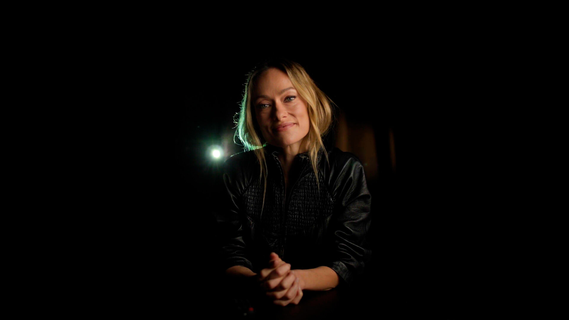 How Olivia Wilde Builds Comic Tension in ‘The Invite’
