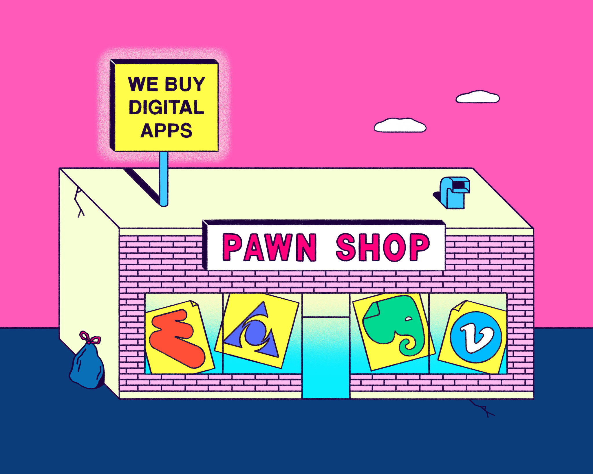 The Company Reviving AOL, Vimeo and Other Internet Oldies Amid the A.I. Boom