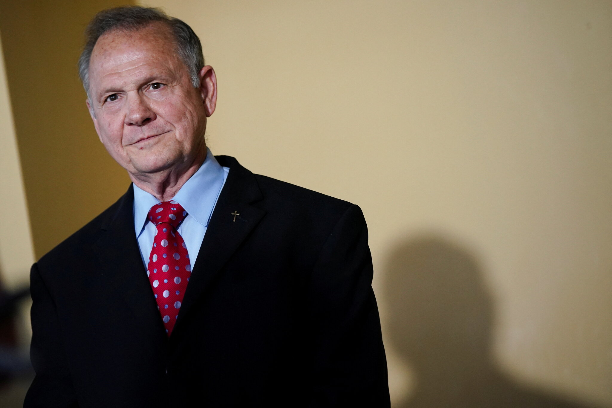 Supreme Court Rules Against Roy Moore in Fight Over $8.2 Million Jury Award
