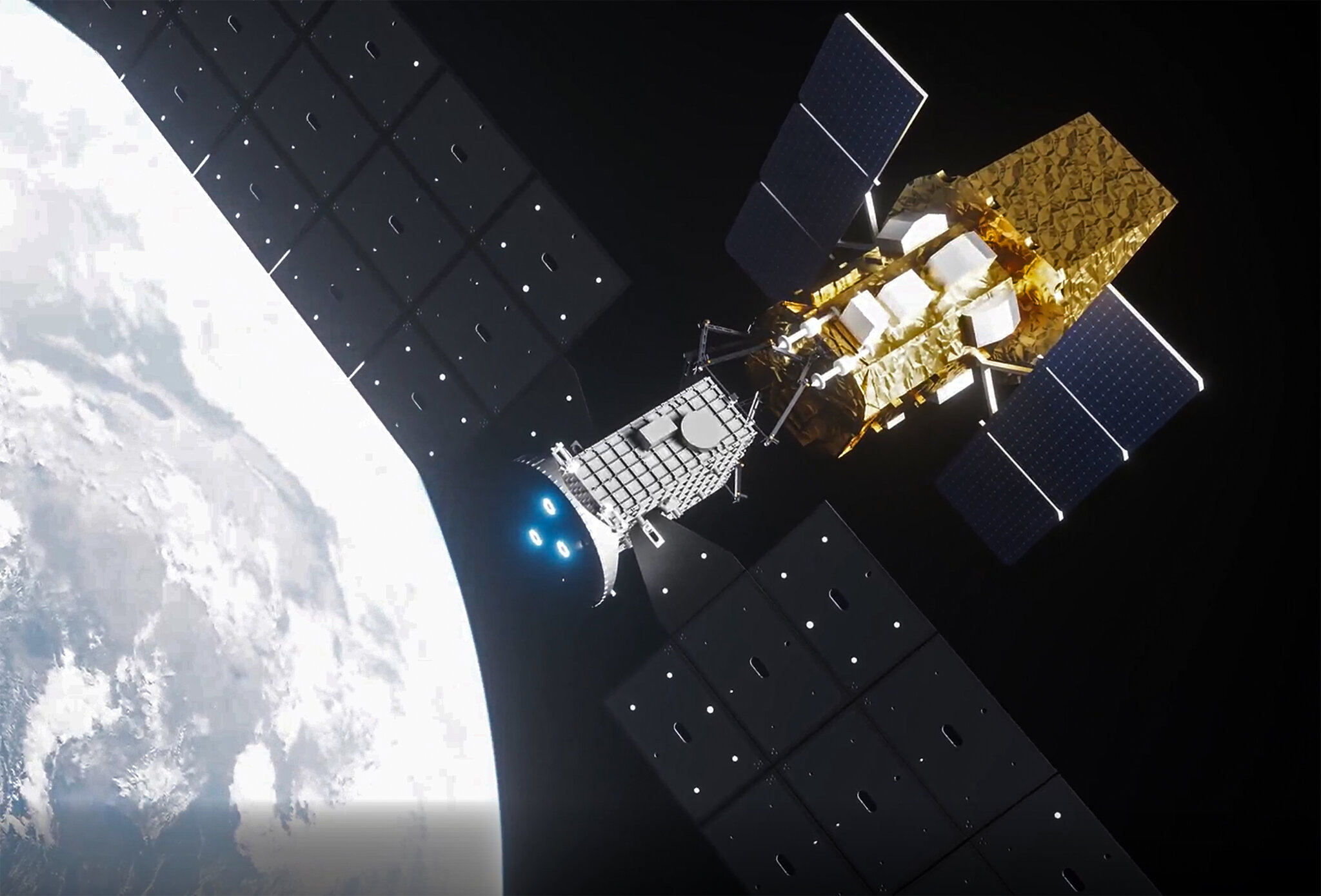 A Rescue Mission to Save NASA’s Swift Telescope Launches to Orbit
