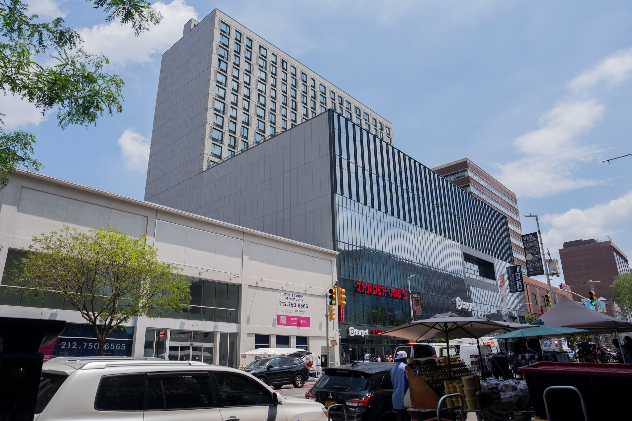 Big-Box Retailers Have a New Strategy for Breaking Into Urban Markets