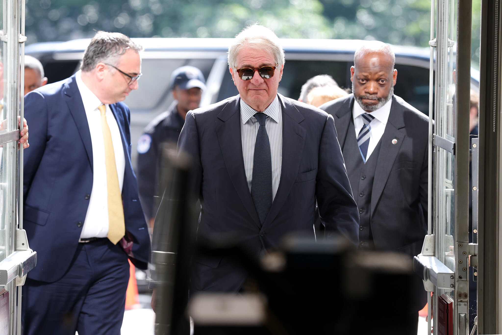 Leon Black Decries ‘Vicious Narratives’ About His Relationship With Epstein