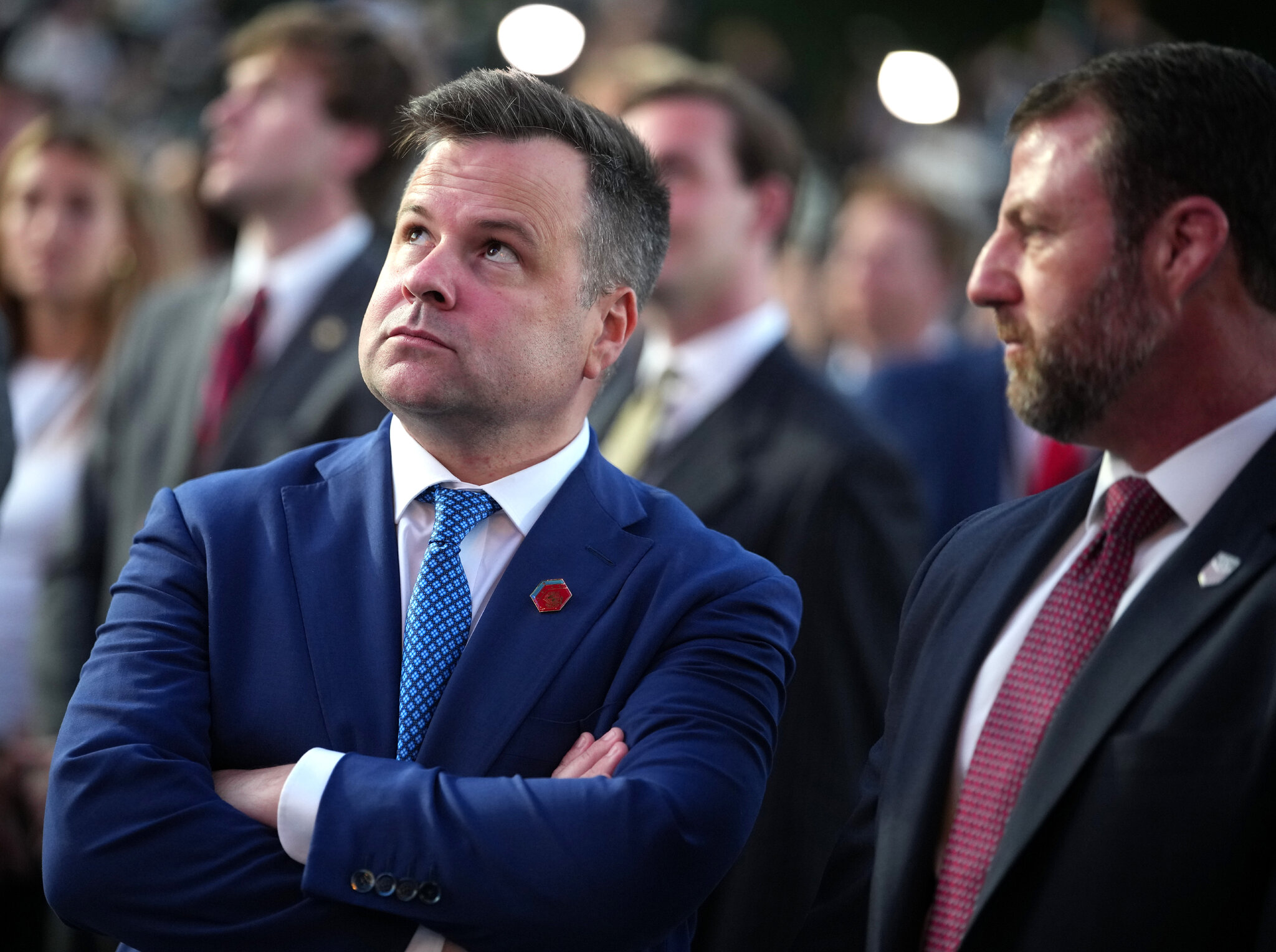 Bill Pulte Picks G.O.P. Election Operative for Spy Agency Job