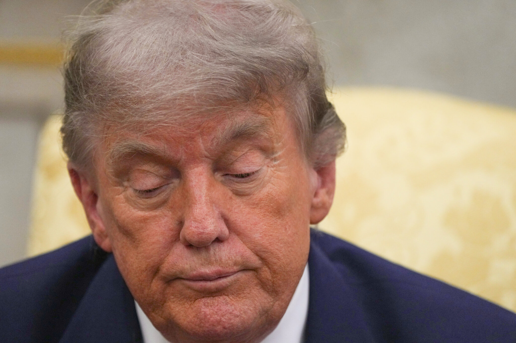 How Trump’s Political Agenda Is Shaped by His Own Obsessions