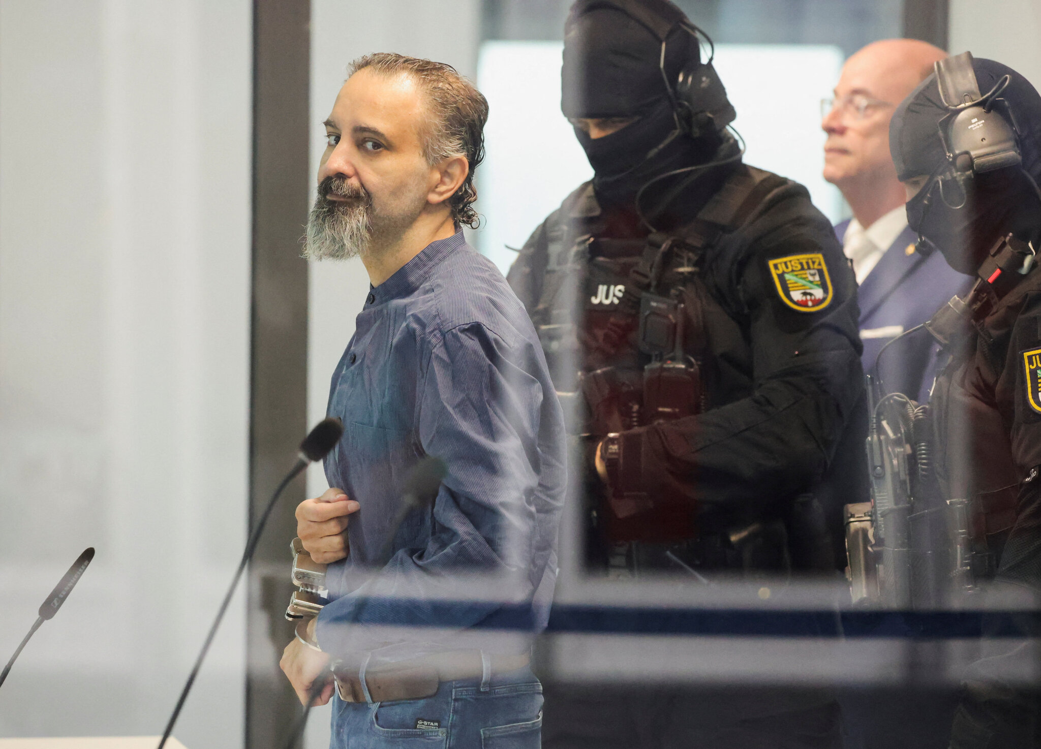 Psychiatrist Who Killed Six at German Christmas Market Is Jailed for Life