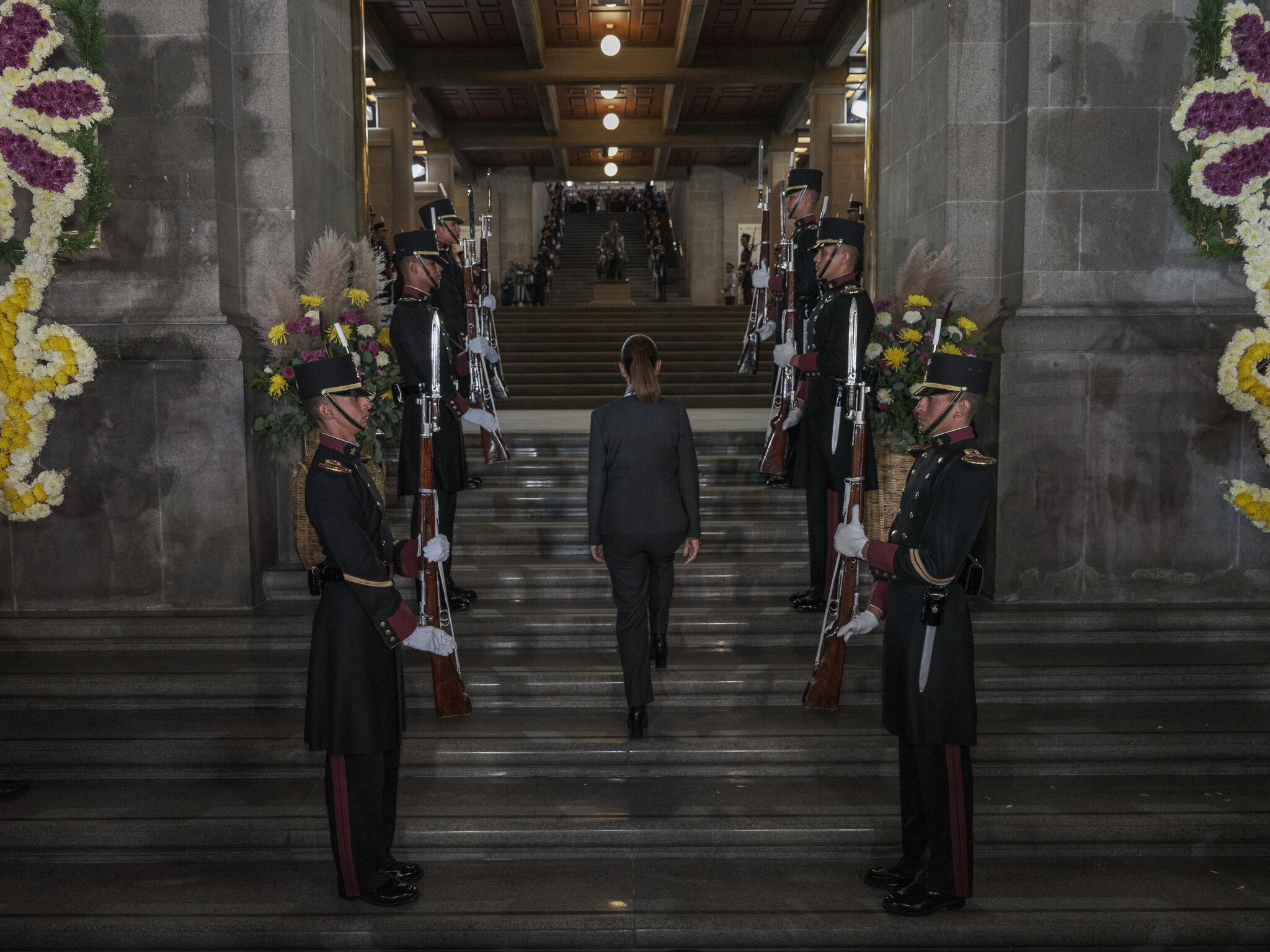 Mexican Officials Have Become Informants for the Trump Administration