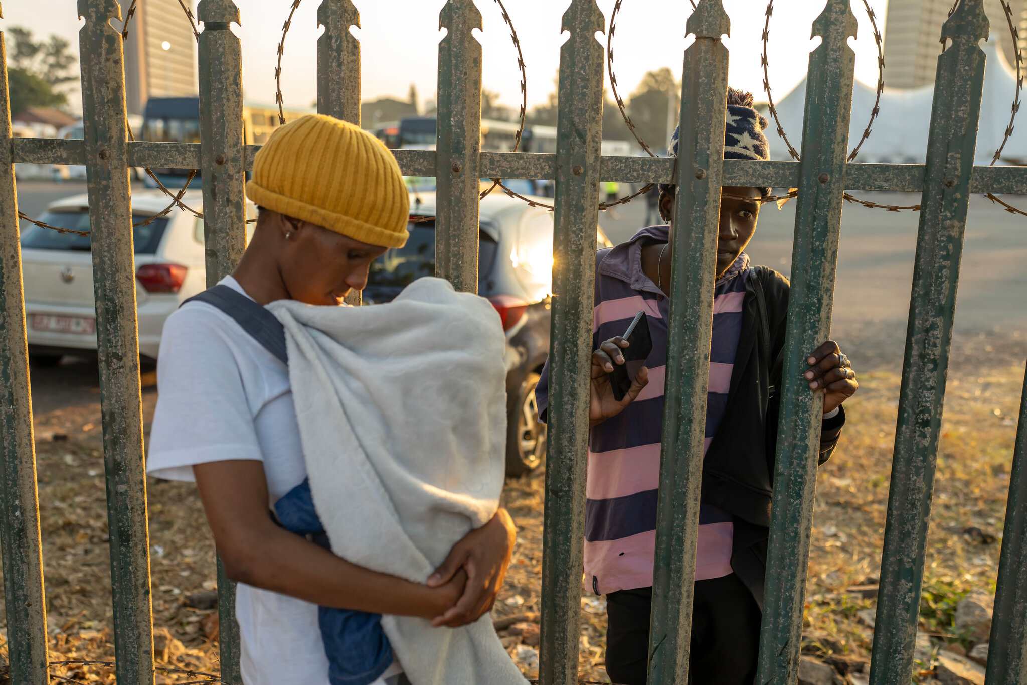 Thousands Flee South Africa as Anti-Immigrant Attacks Grow