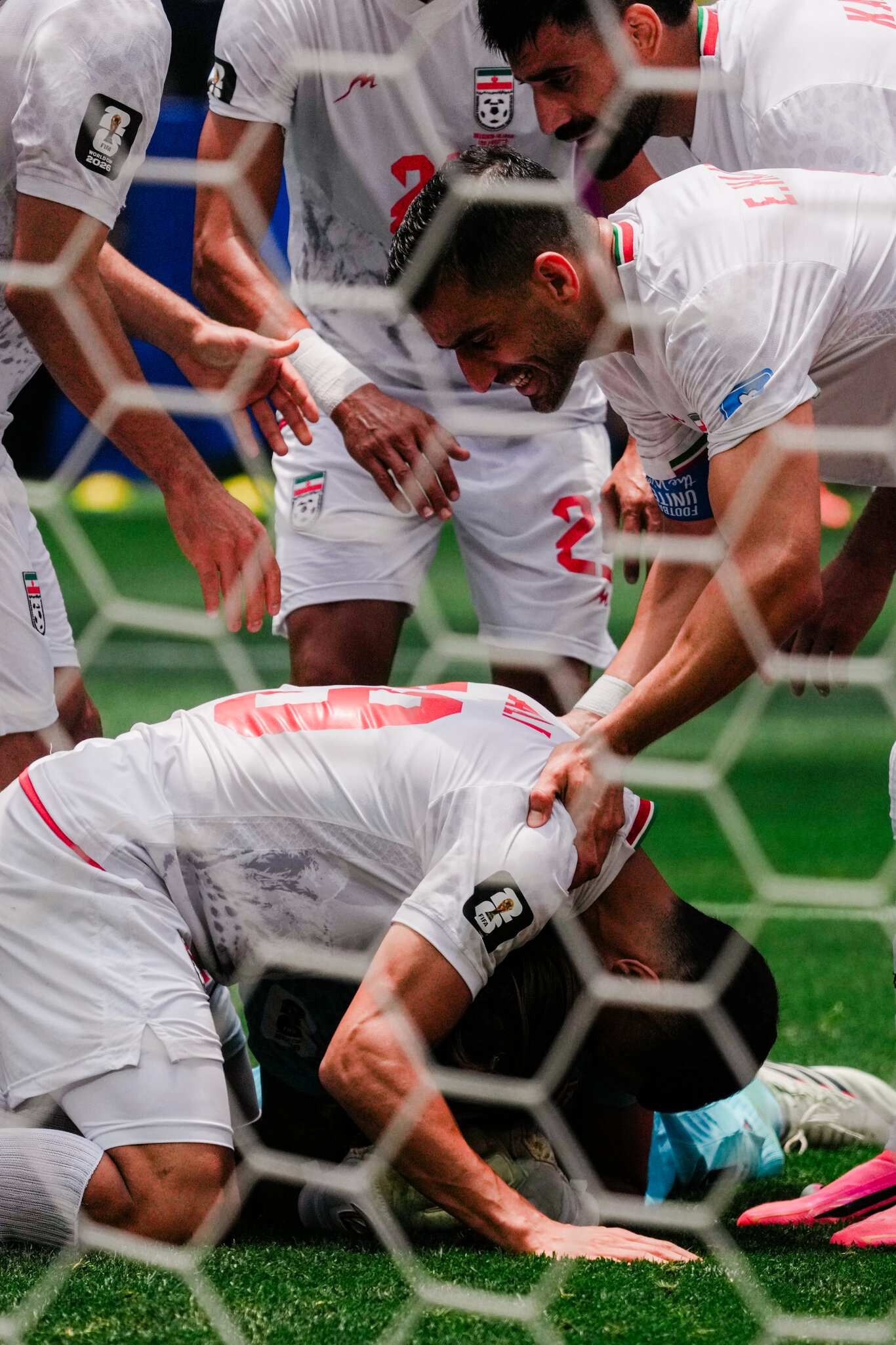 Iran’s Long, Strange World Cup Trip