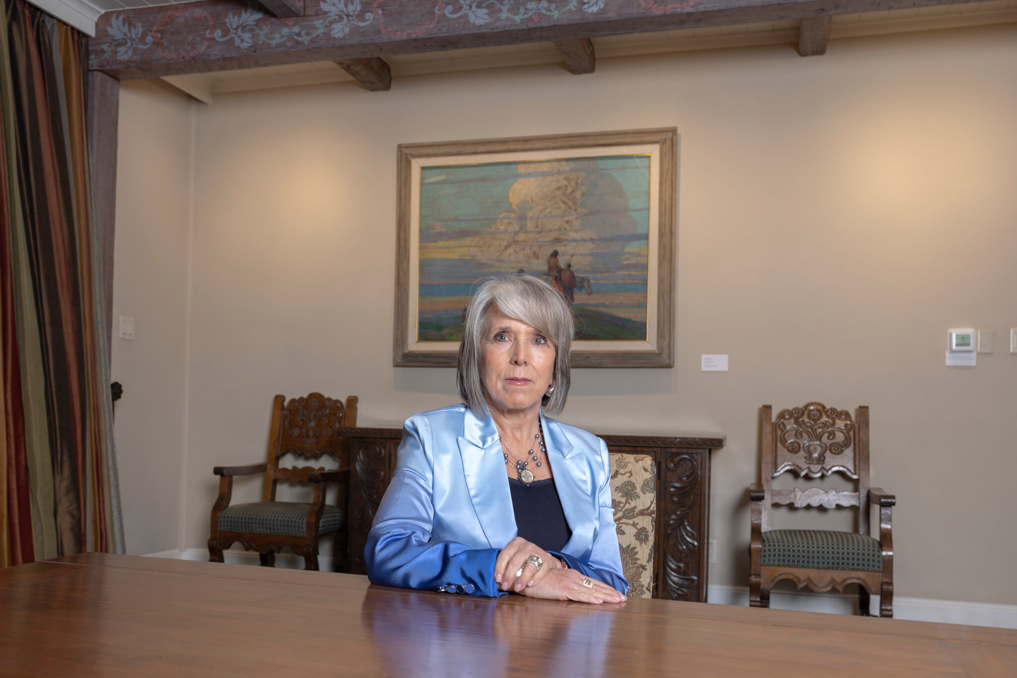 N.M. Governor Asks for Criminal Investigation of D.E.A. Agents