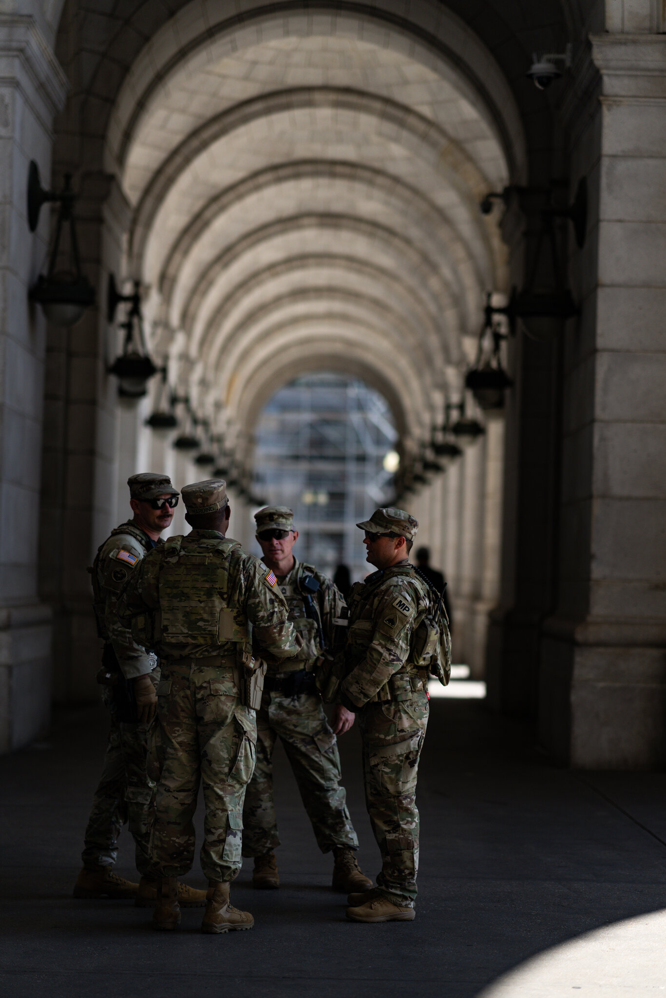 D.C. Settles Suit With Protester Arrested After Playing ‘Star Wars’ Song Near Deployed Troops