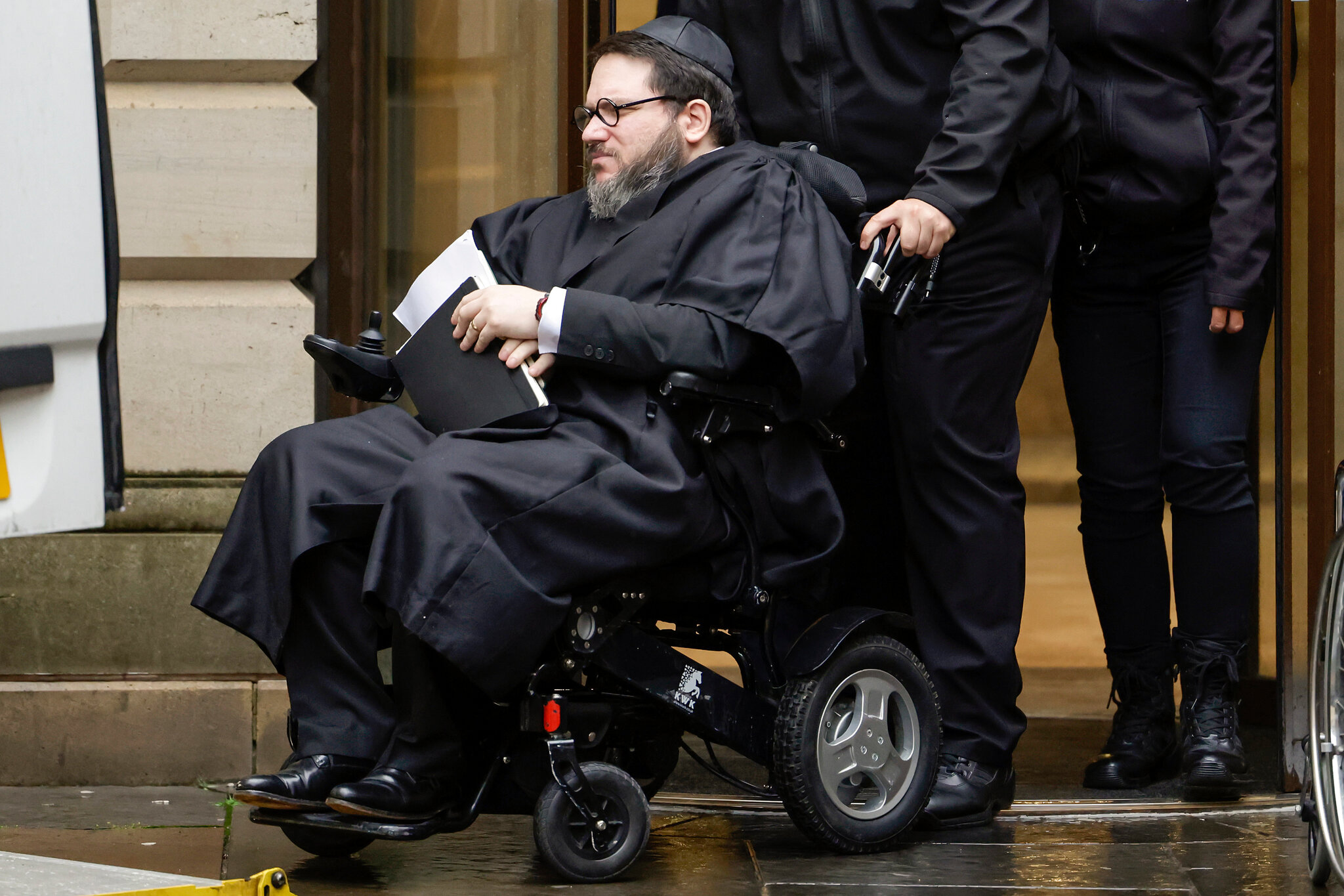 Convicted Rapist Who Fled to Scotland and Faked His Own Death Dies in Utah
