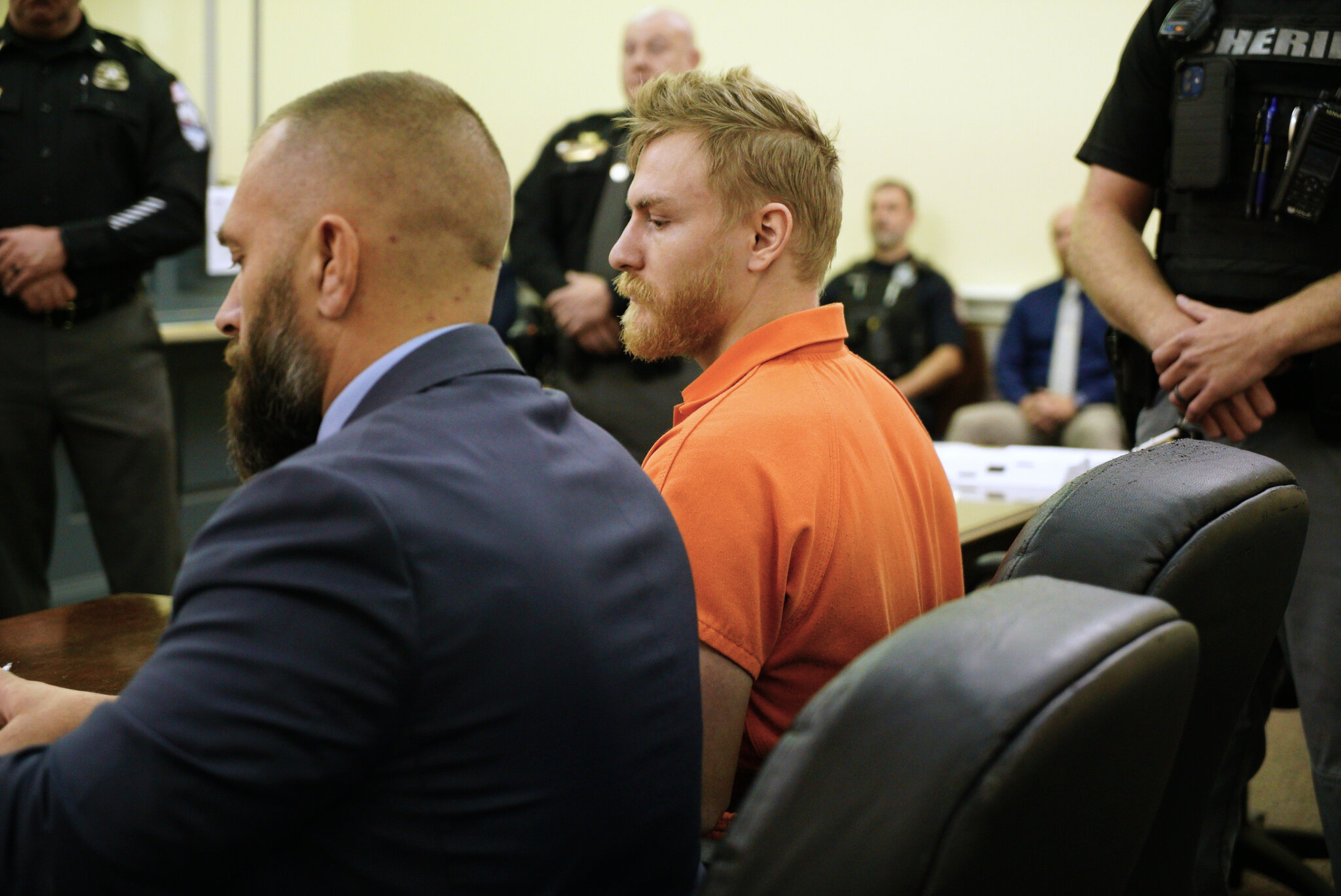 Virginia Man Sentenced to 40 Years for Setting City Councilman on Fire