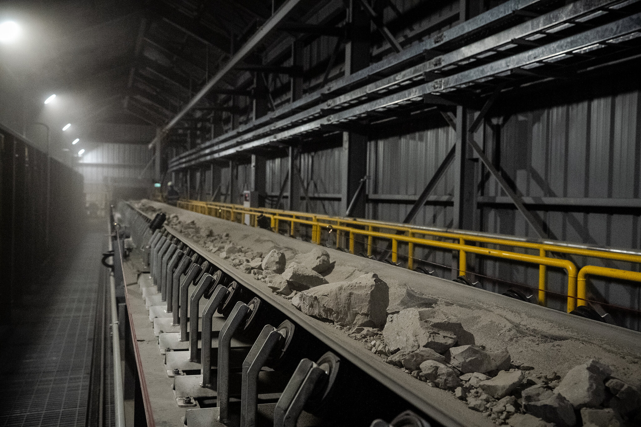 The South Korean Mine at the Center of America’s Tungsten Push