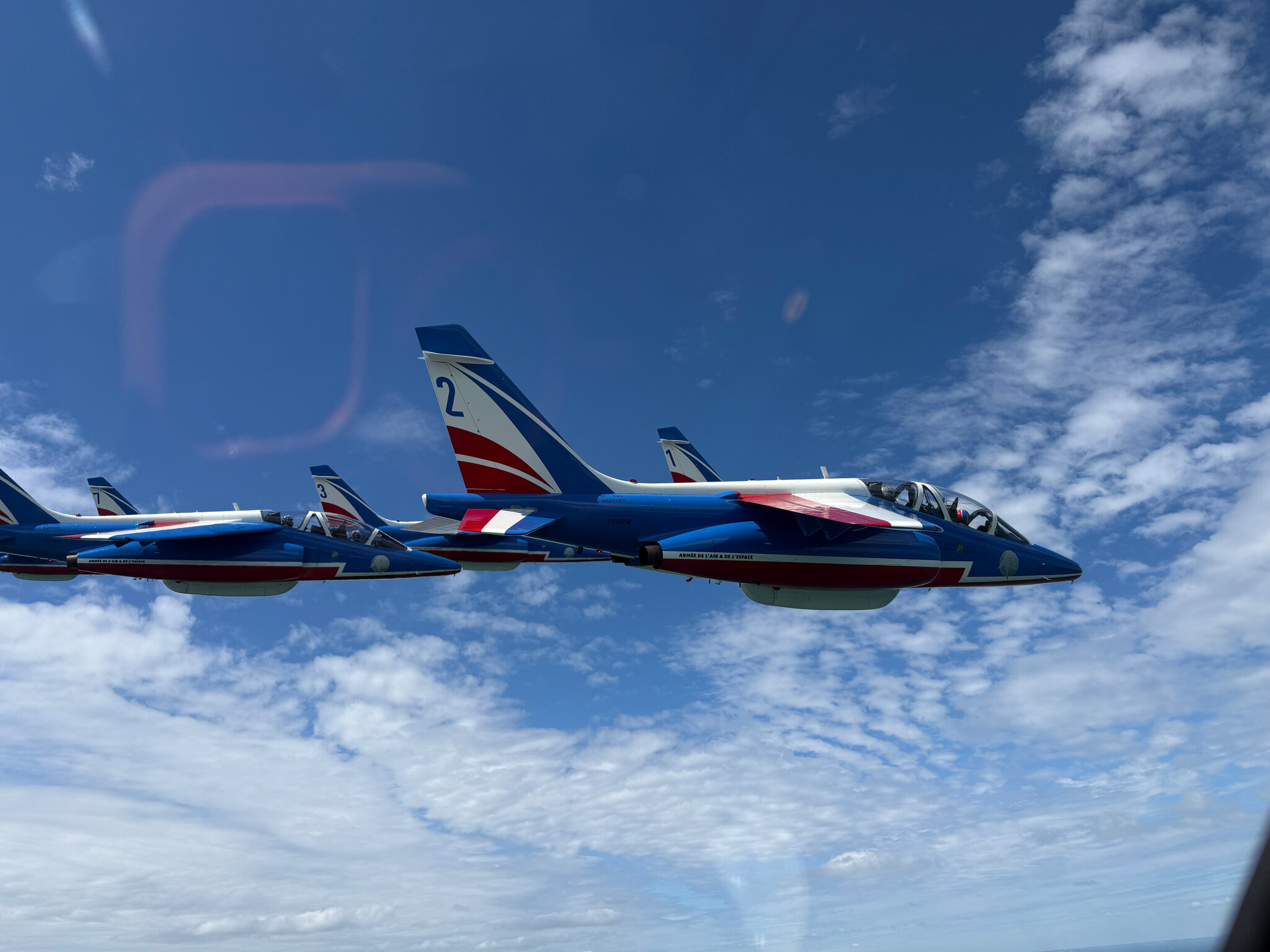 What a French Fighter Jet Ride Taught Me About the Fourth of July