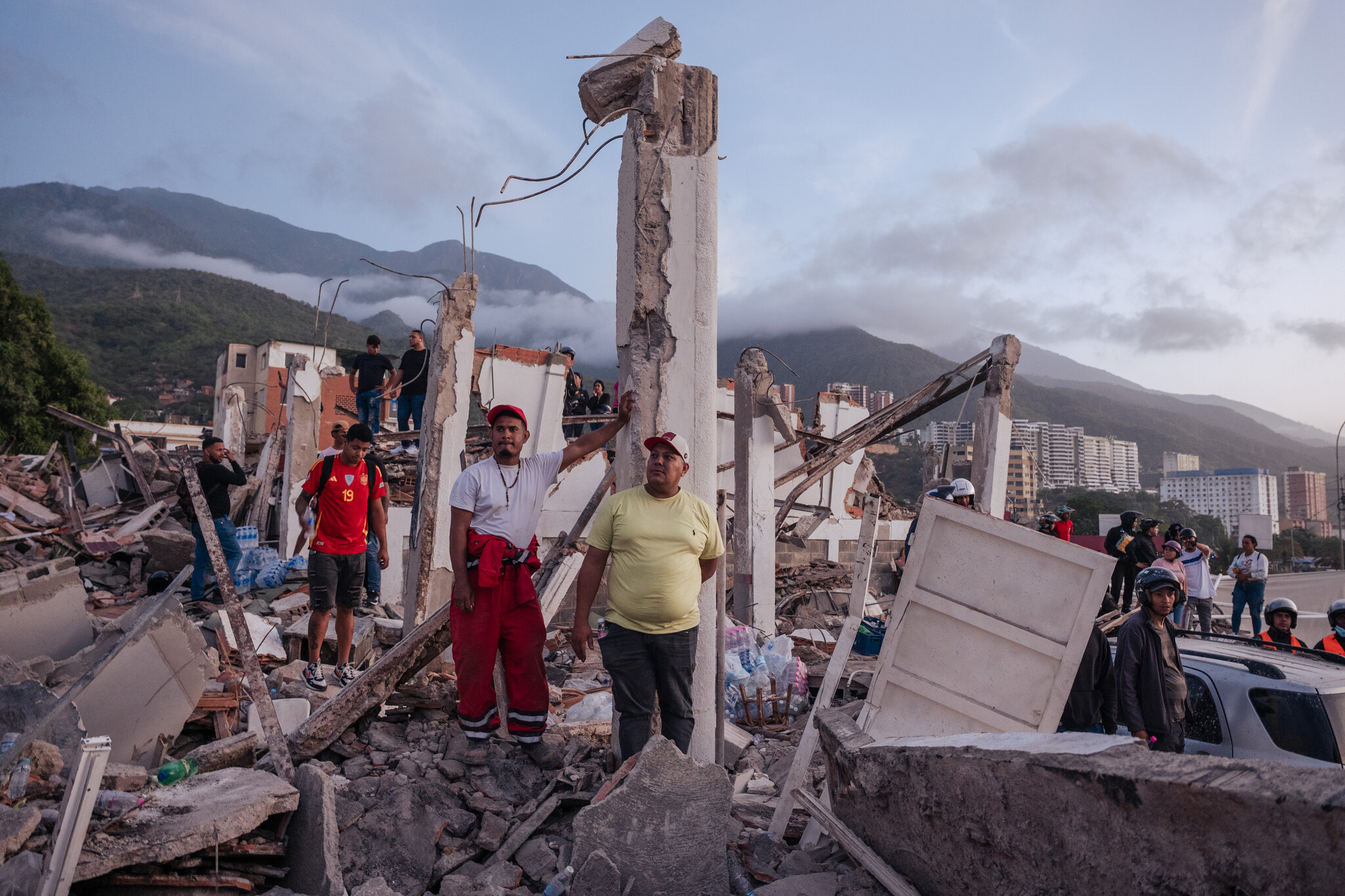 Venezuela Was on the Cusp of Rebirth. Then Disaster Struck, Again.