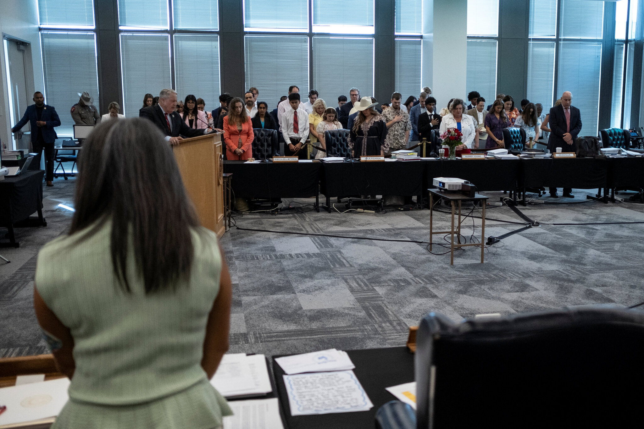 Texas Has a New Way to Teach History: In Chronological Order