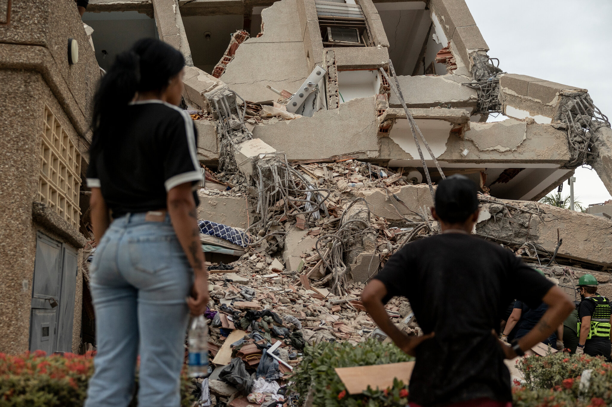 The scale of destruction heralds a larger death toll to come, a top U.N. official says.