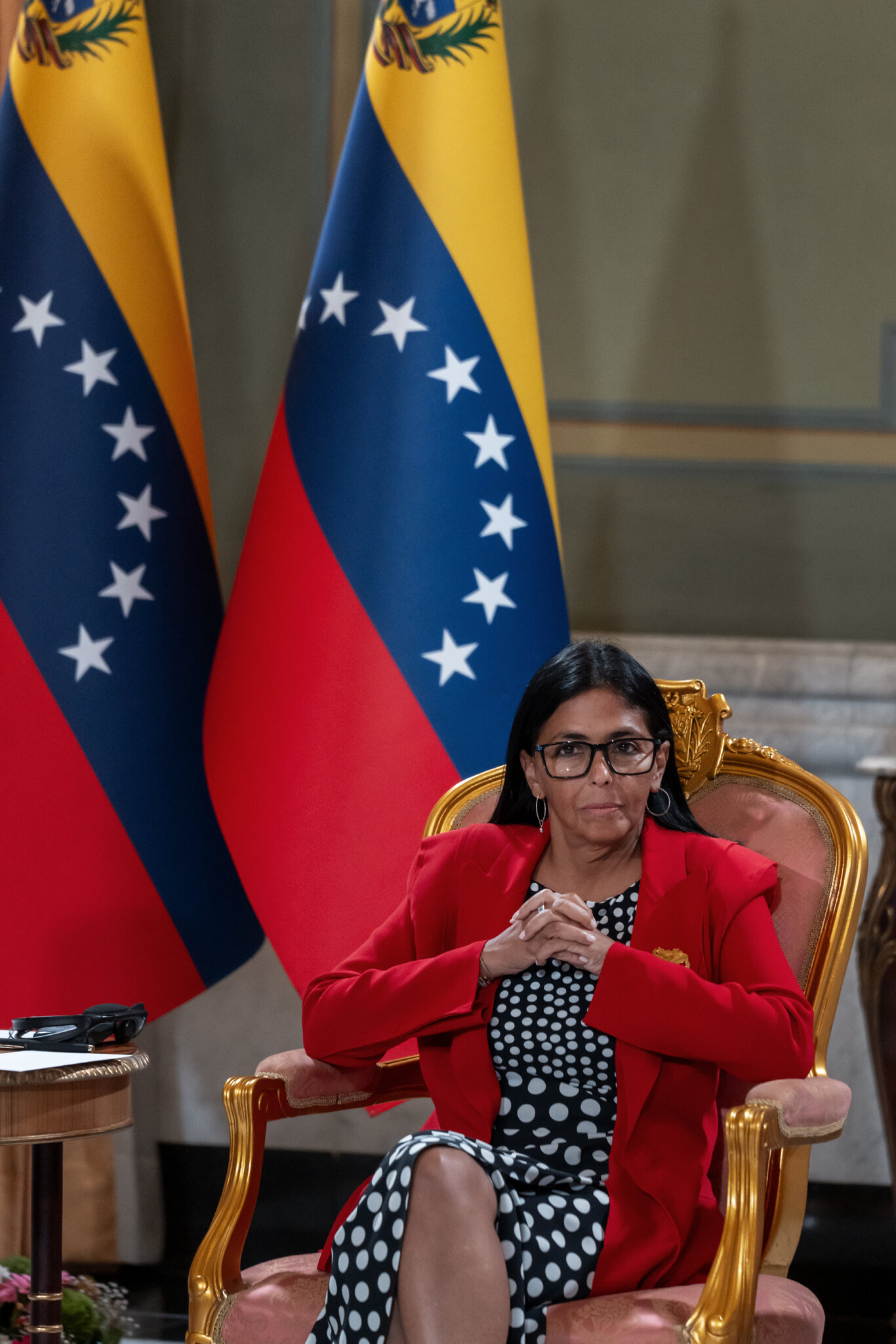 Venezuela Government Accused of Politicizing Quake Relief