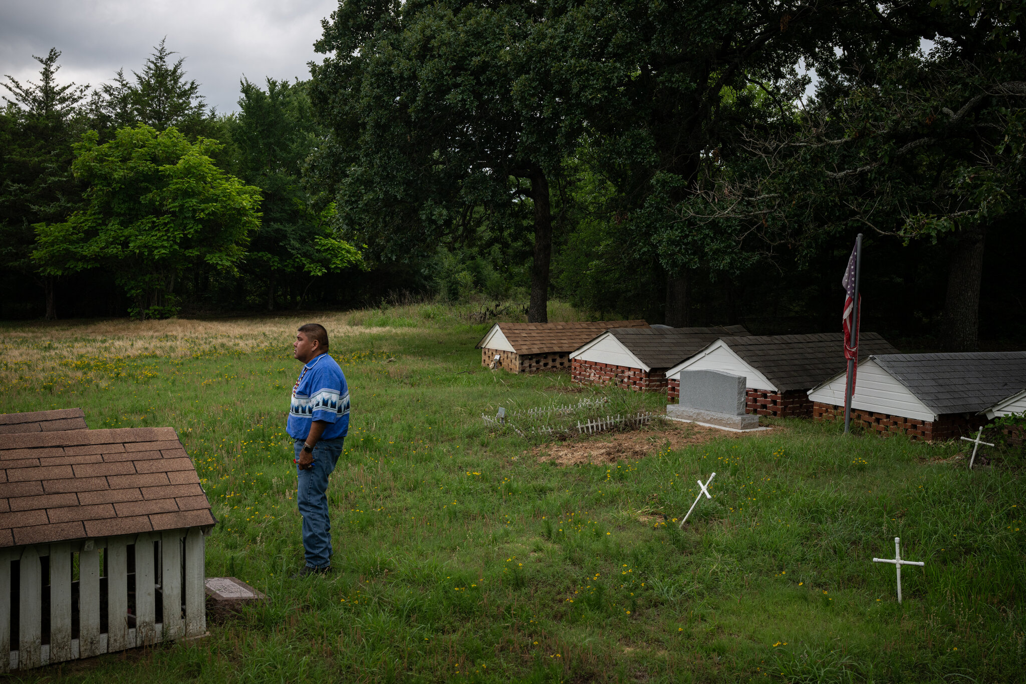 Big Tech Is Now Targeting Native American Land for Massive Data Centers