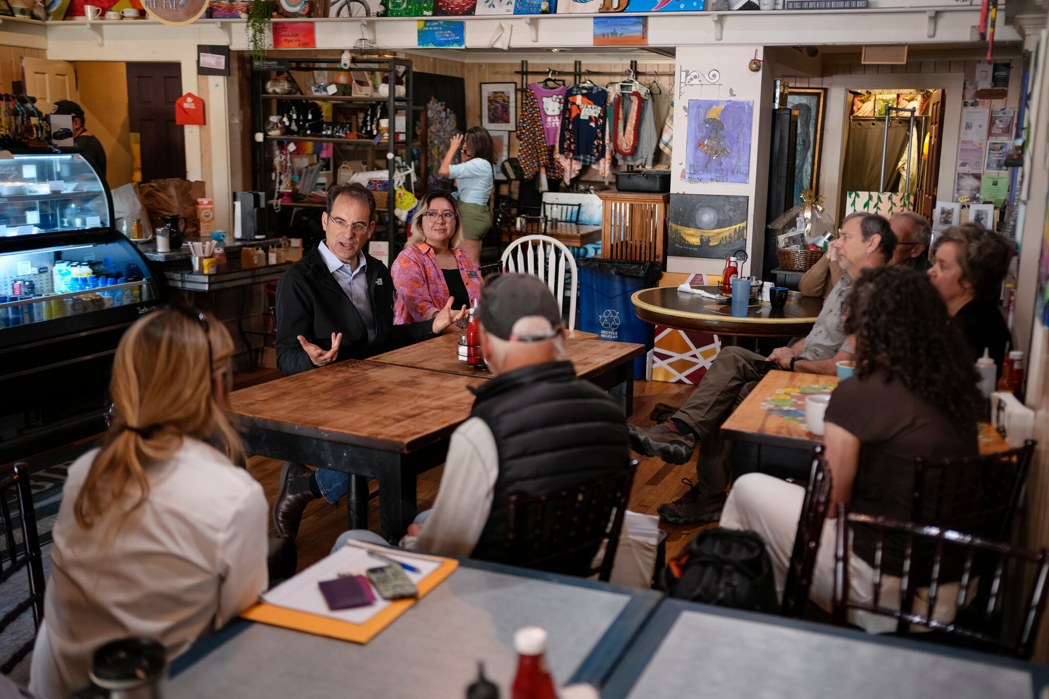 Colorado’s Primary for Governor Pivots to Trump and Who Will Fight Him