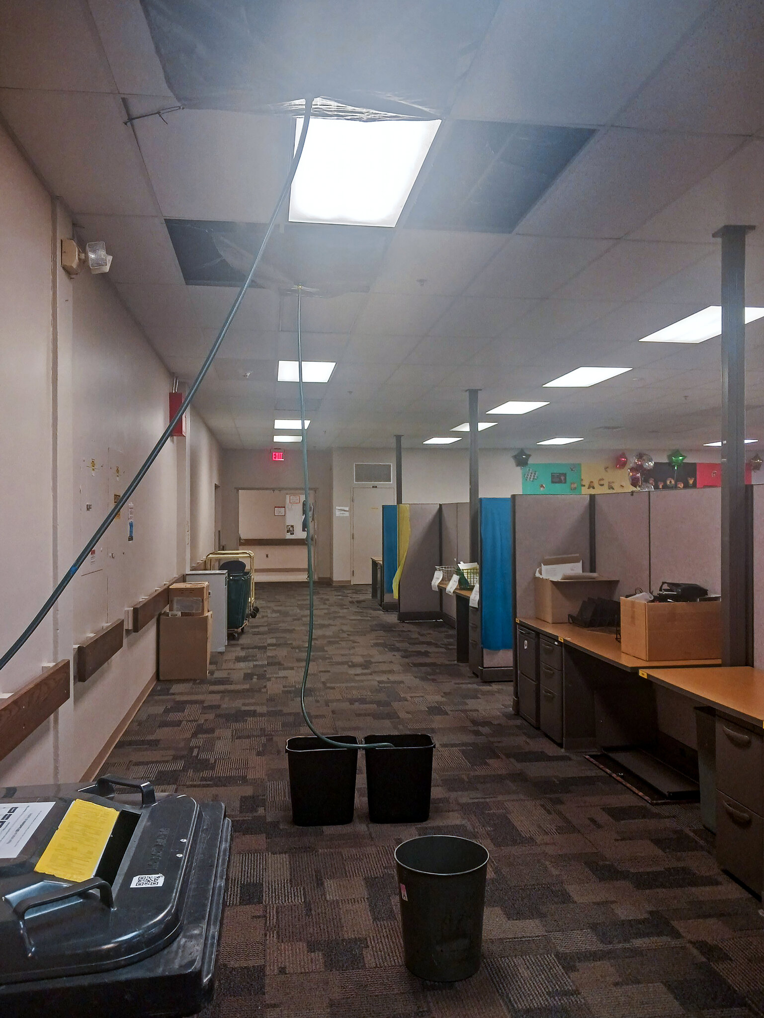 Rats, Leaks and Broken Elevators: Repair Backlog Plagues Federal Buildings