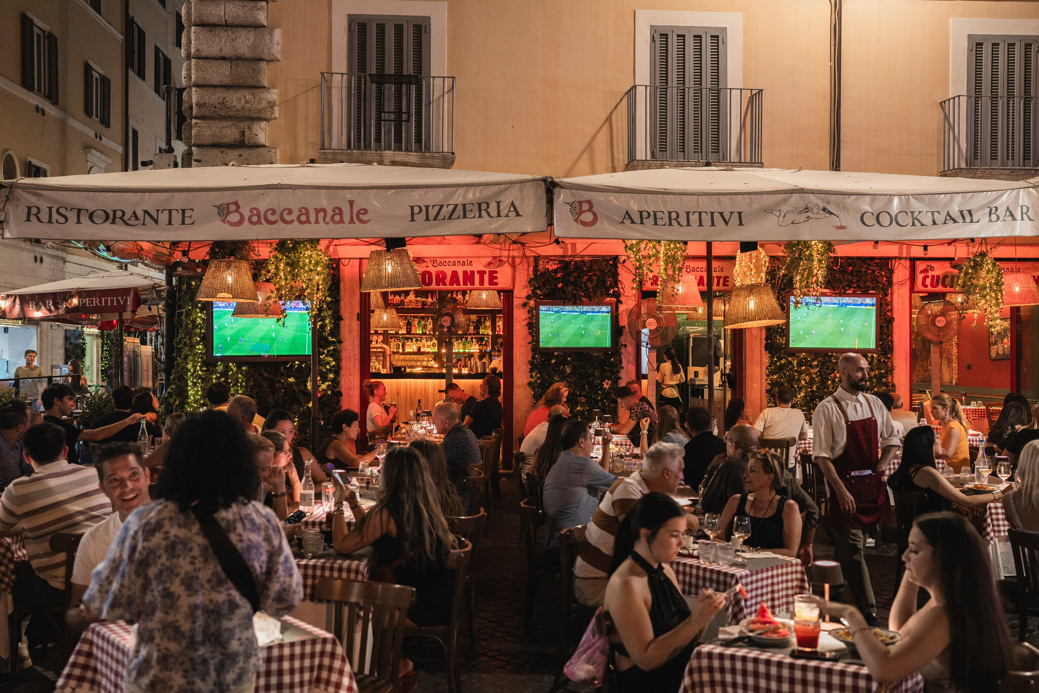 What Italy’s Failure to Make the Soccer World Cup Says About Its Wider Woes