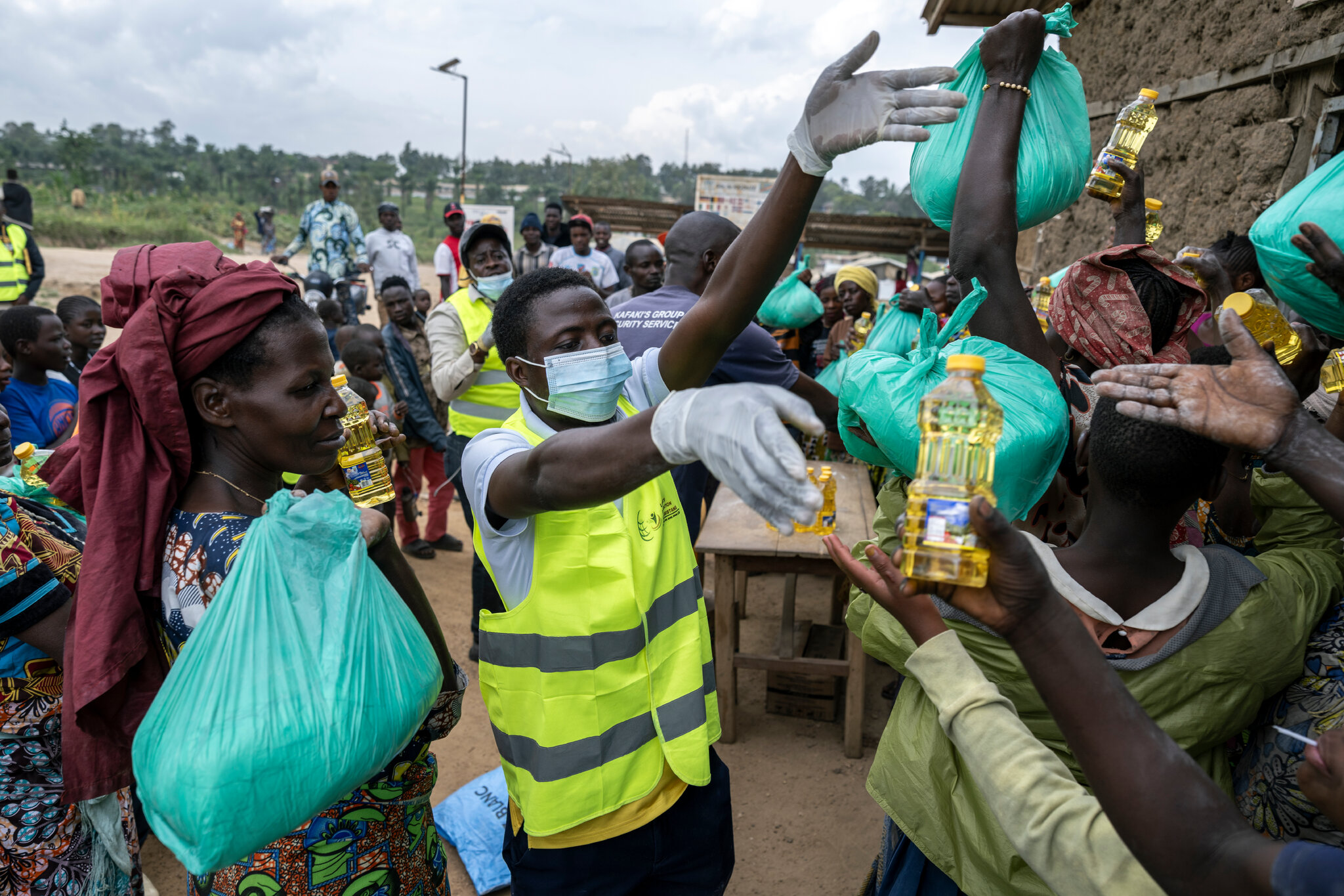 How Rebels in Congo Could Use Ebola to Consolidate Their Power