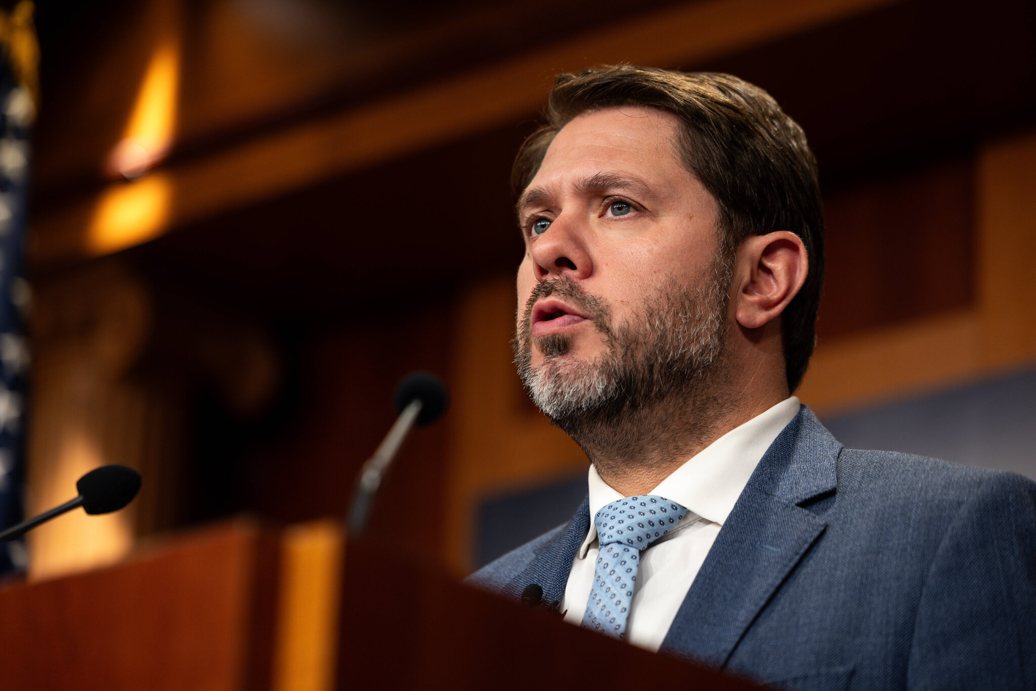 Ethics Panel Tosses Misconduct Claims Against Gallego