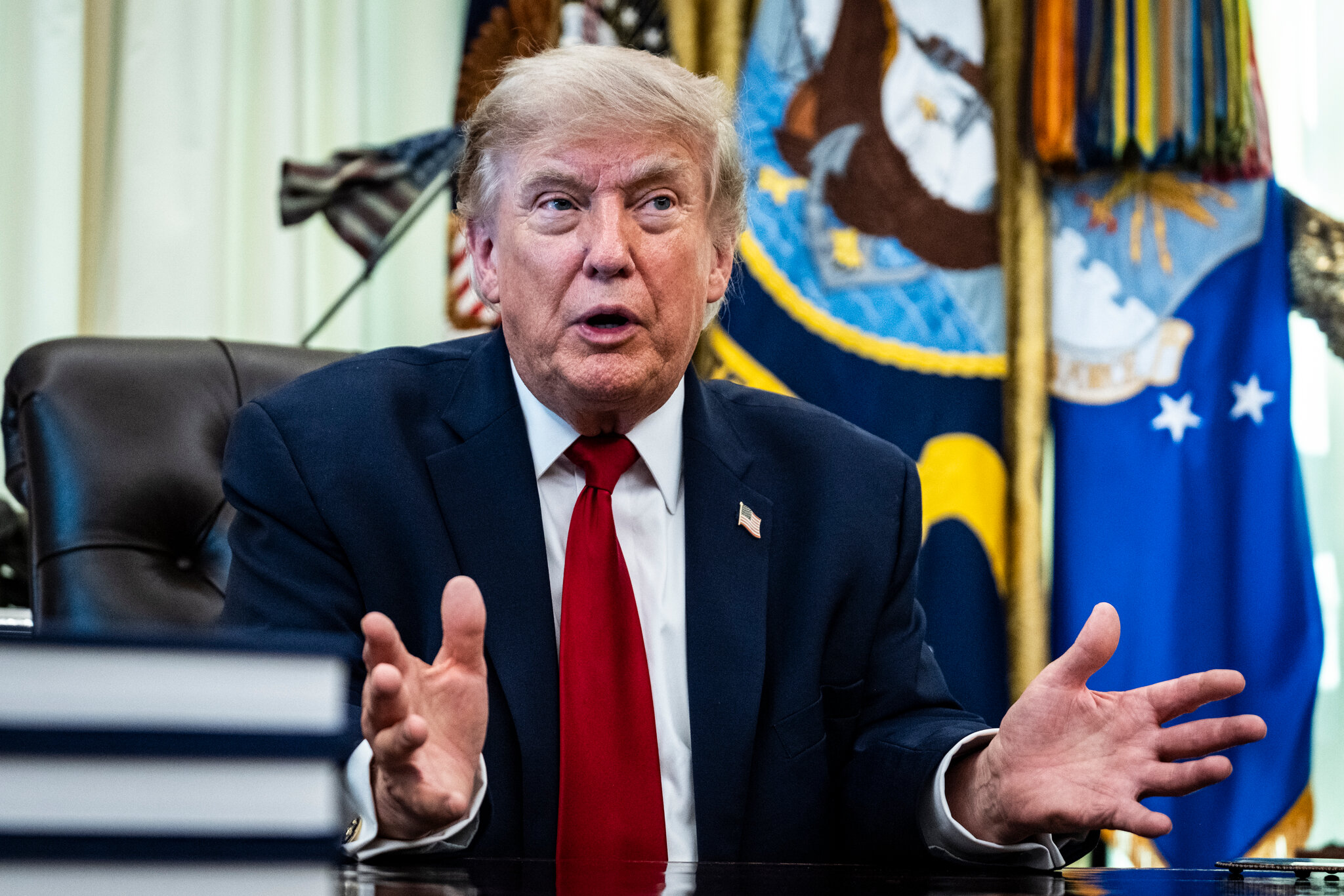 Trump on Legislation to Address the Nation’s Housing Crisis: ‘It’s a Yawn’