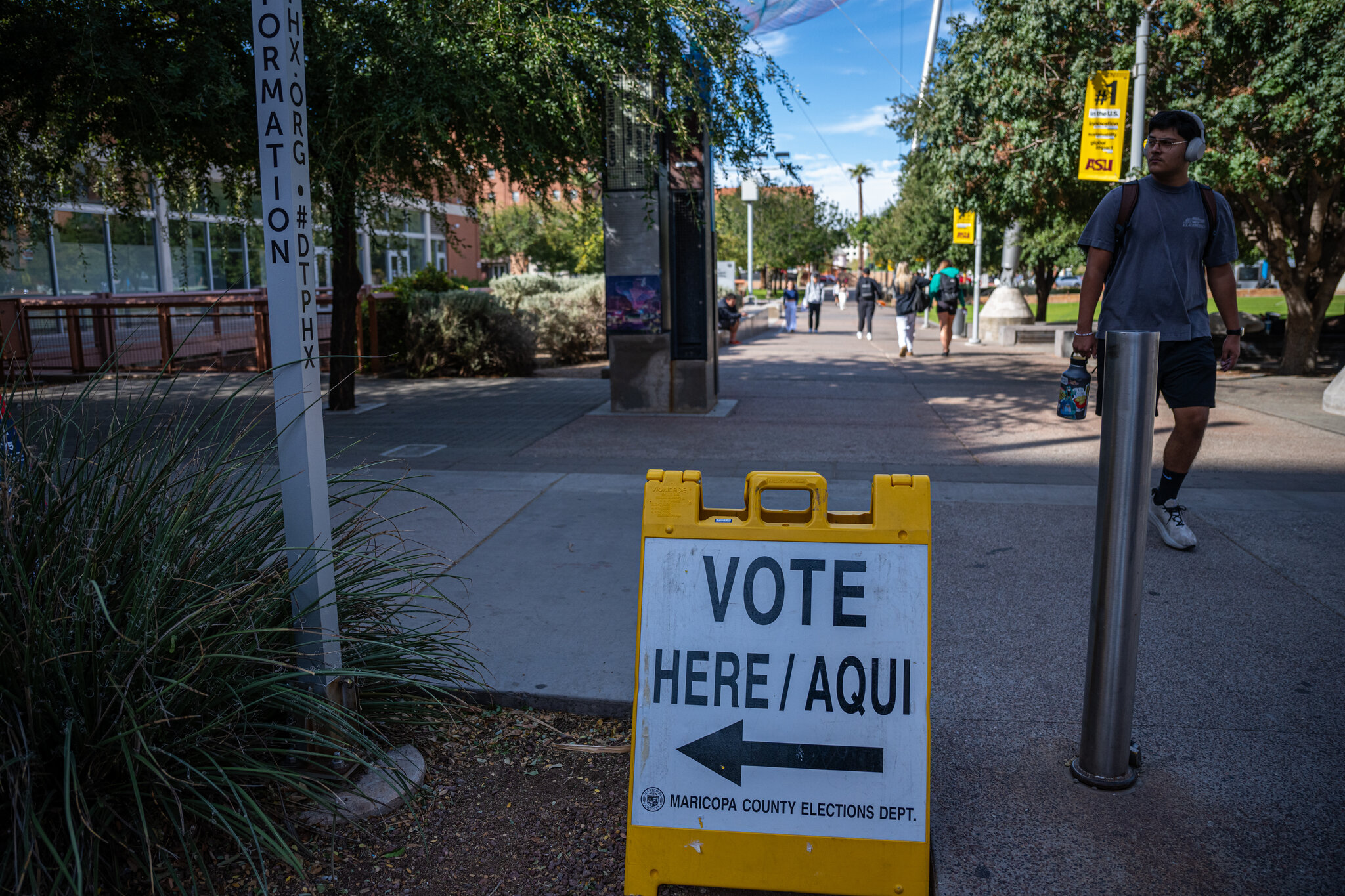Supreme Court to Weigh if Arizona Can Demand Proof of Citizenship to Vote