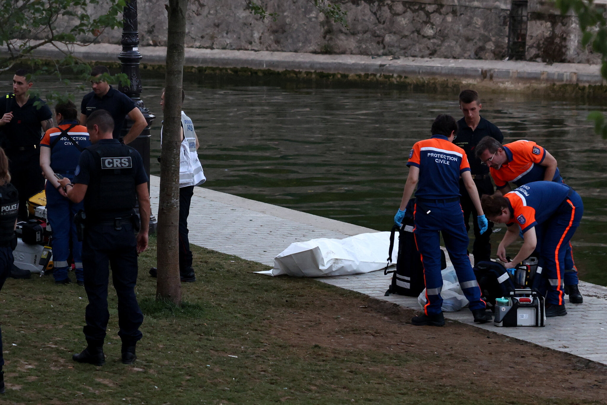 France Recorded 1,000 Excess Deaths During Heat Wave, Officials Say