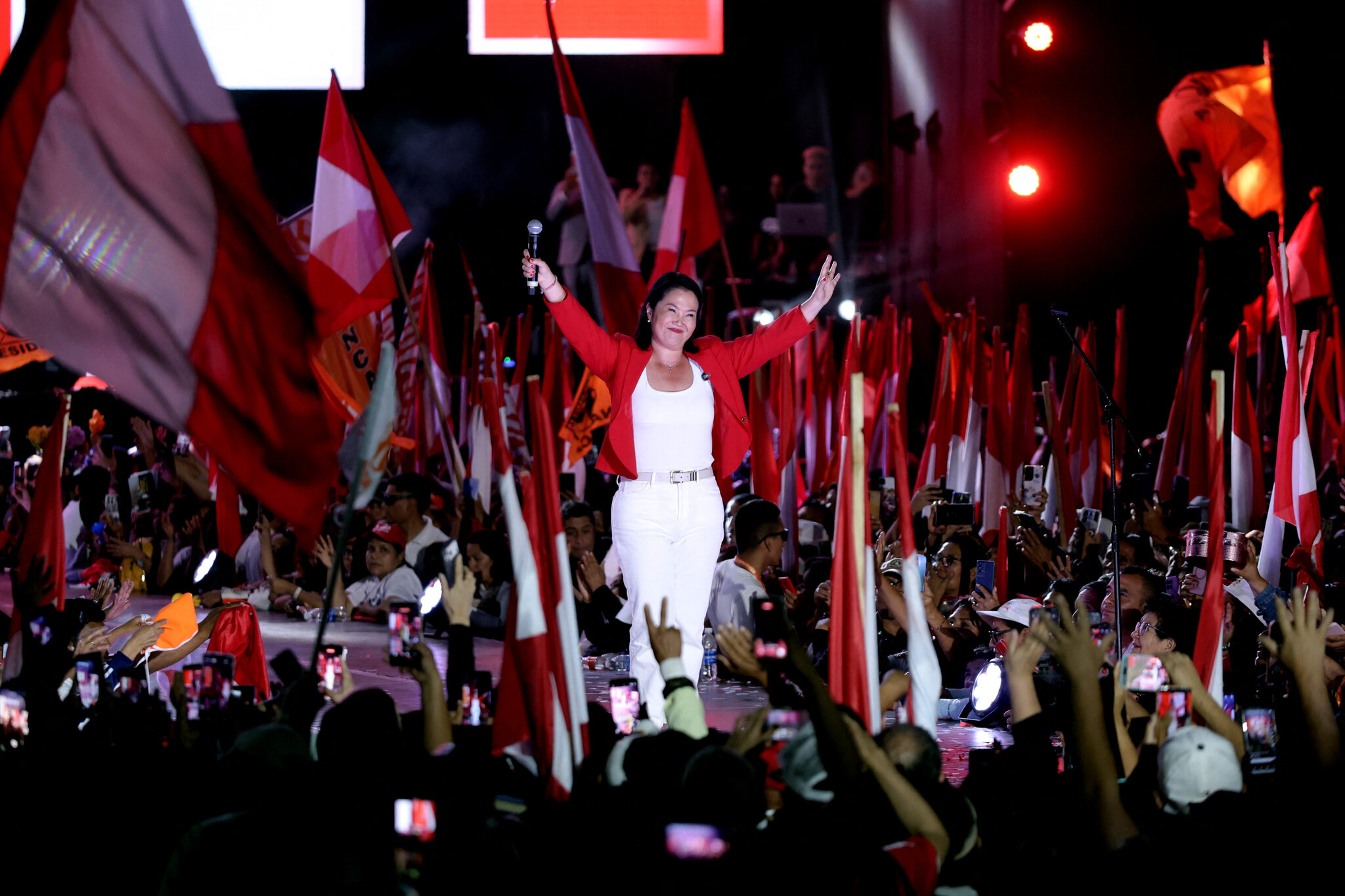 Peru’s Presidential Vote Gives the Right in Latin America Another Win