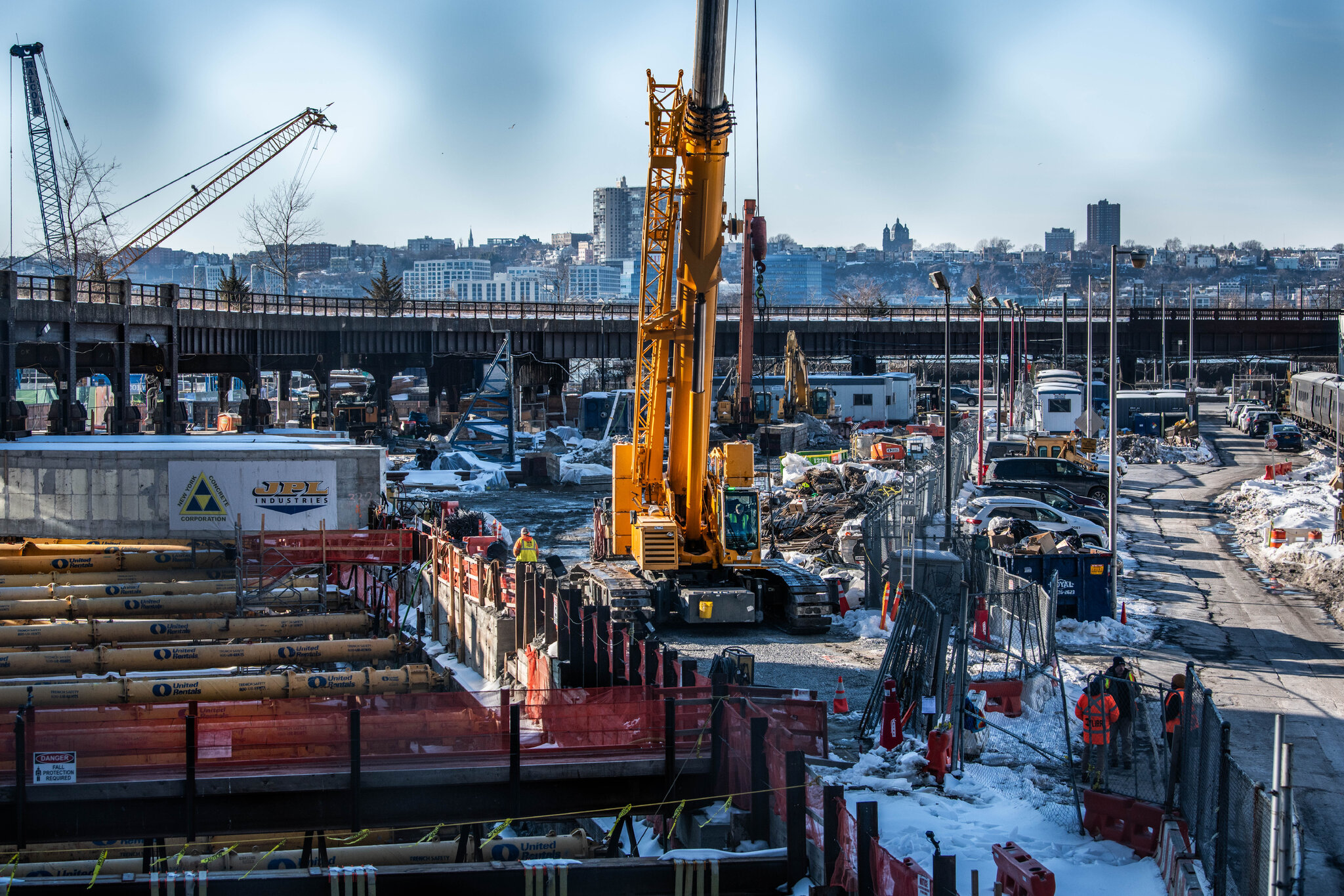 Judge Orders Trump to End Efforts to Kill Hudson Tunnel Funding