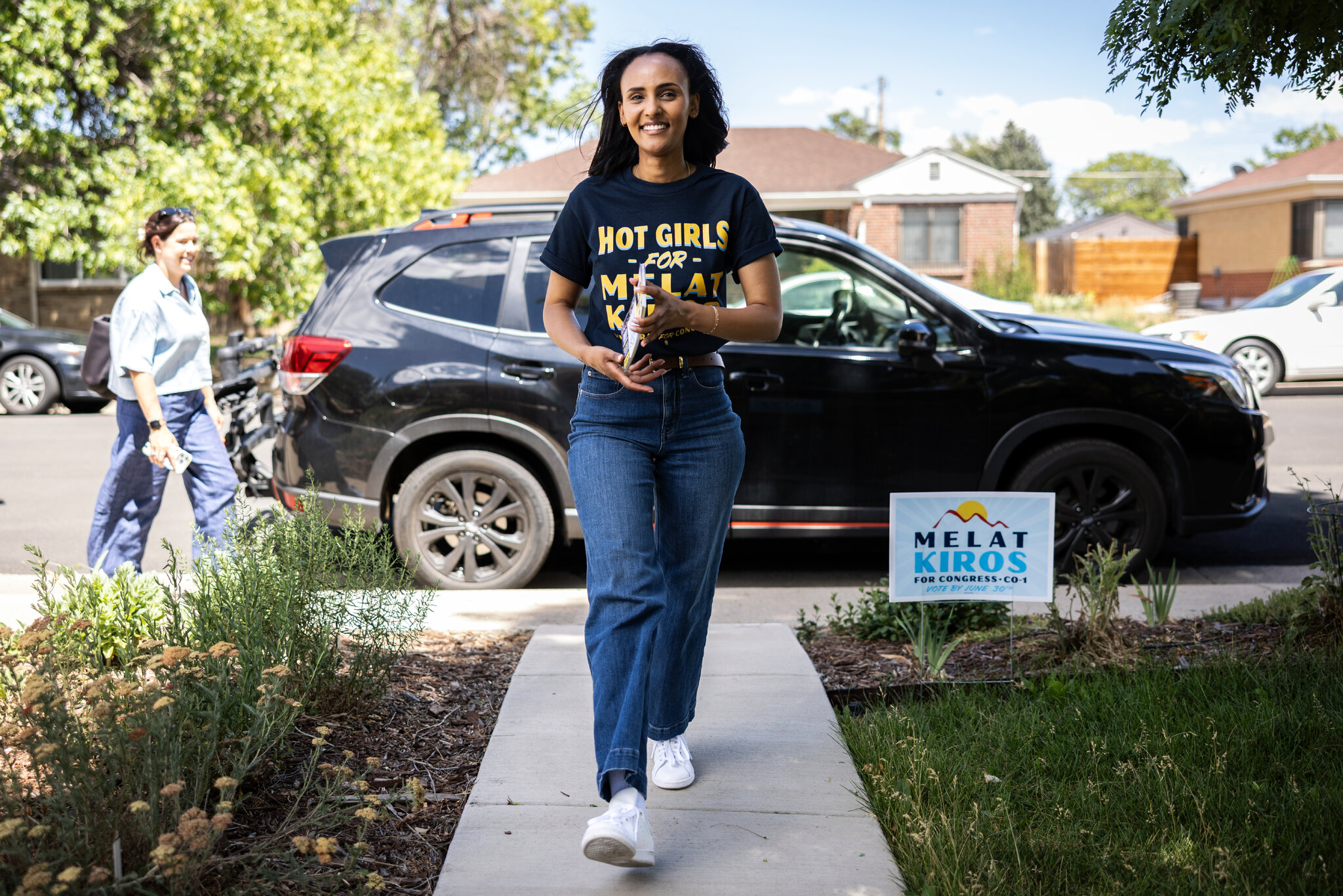 ‘No One’s Coming to Save Us but Us’: Gen Z Runs for Office