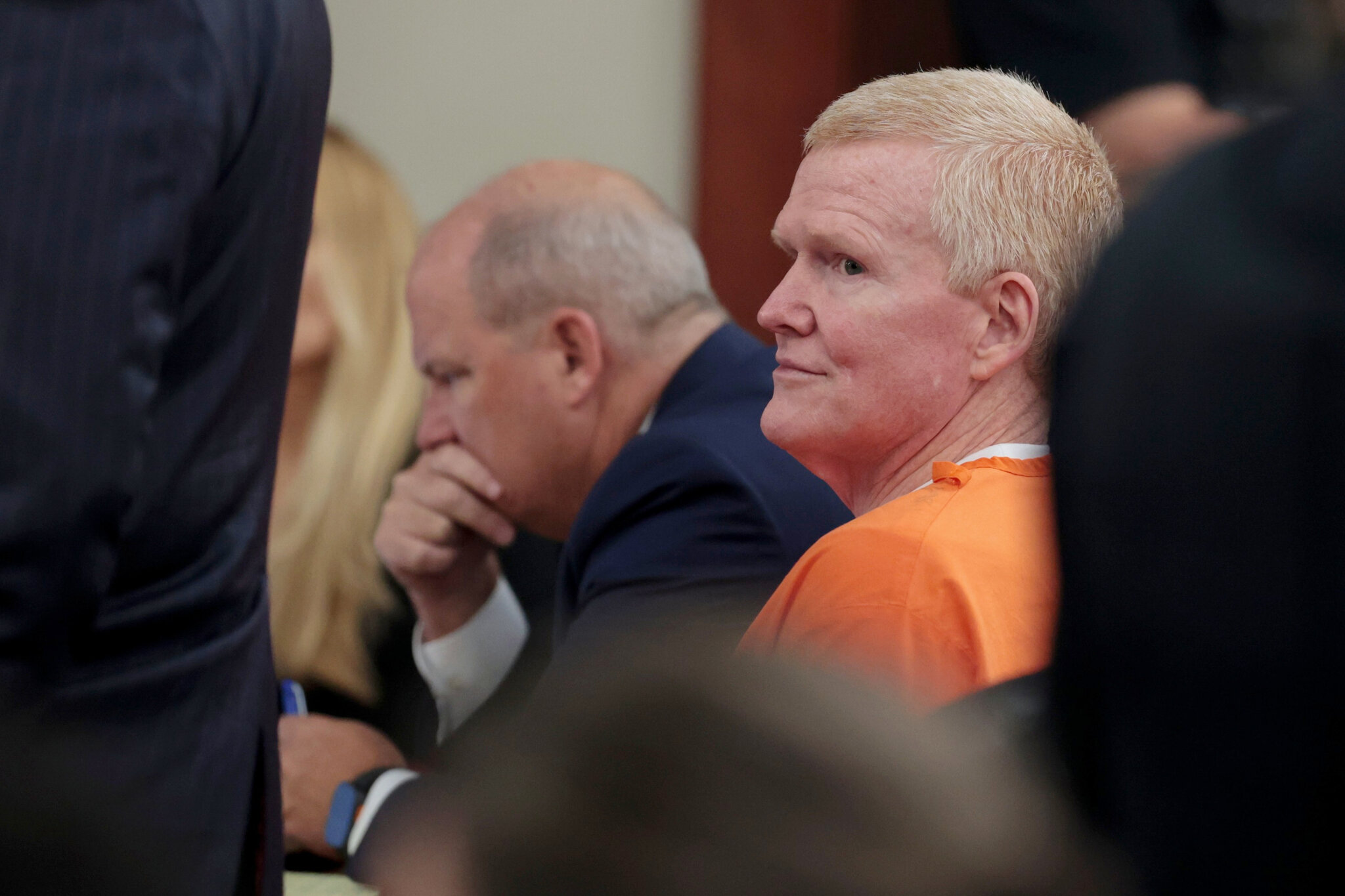Alex Murdaugh’s Murder Retrial Tentatively Set for April 2027