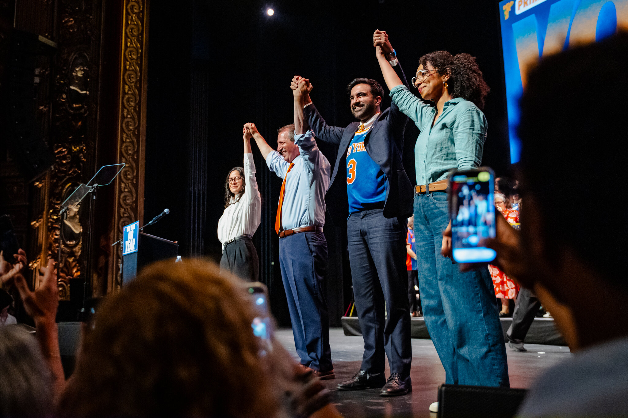 How Israel and Iran Are Fracturing Both Parties in the Midterms