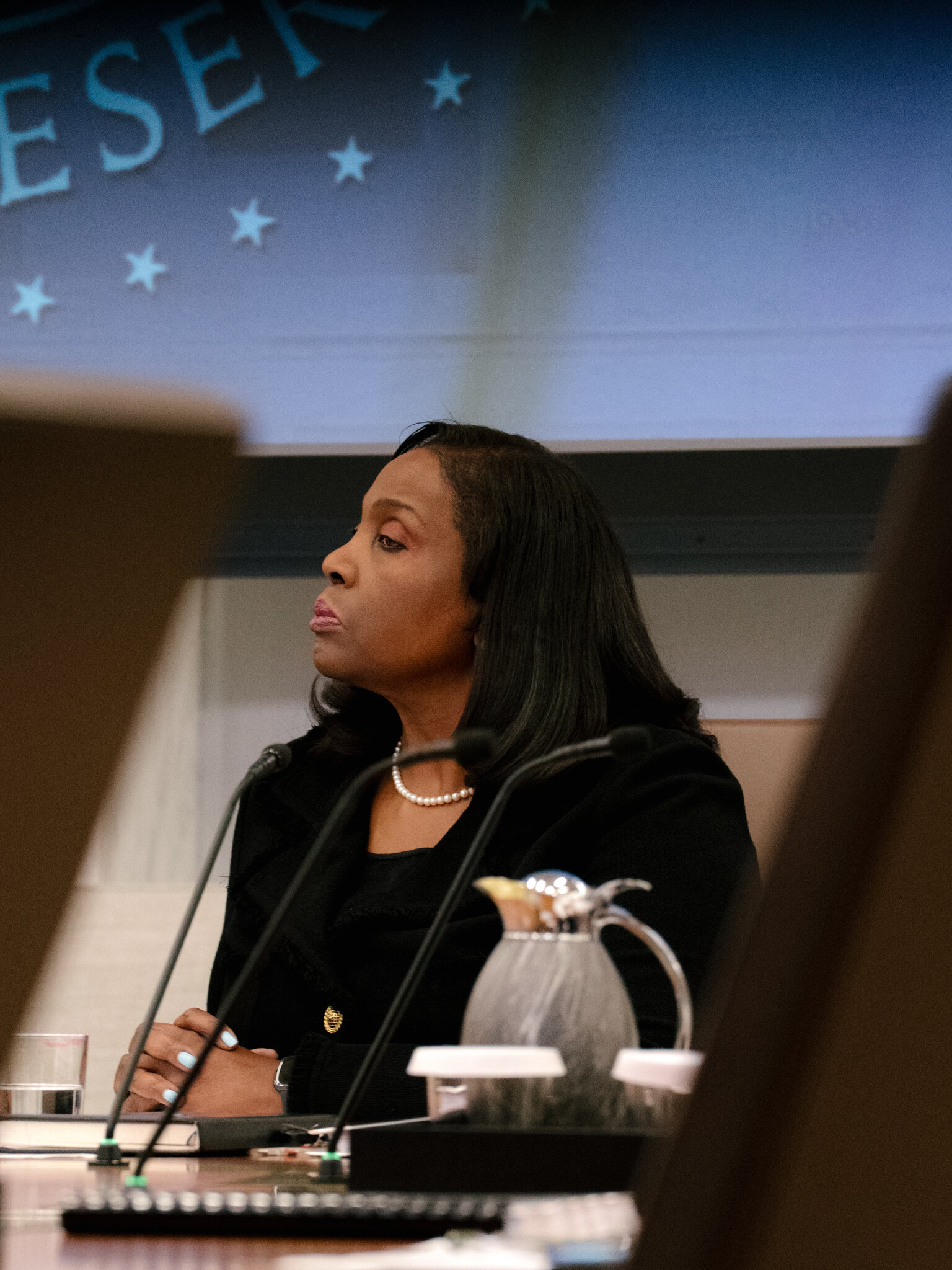 In Dissents, Some Conservative Justices Criticize Ruling Shielding Fed Governor