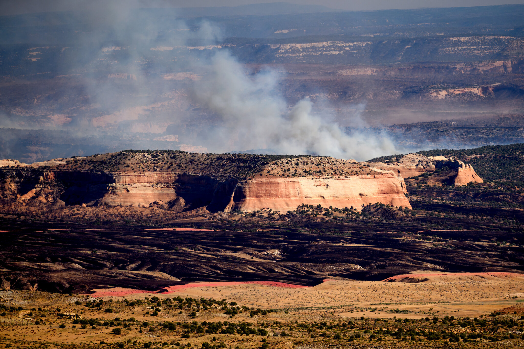 How the Deadly Southwest Wildfires Were Poised to Spark
