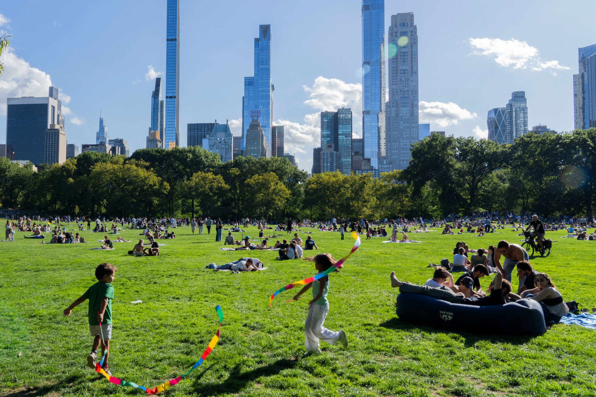 Your Guide to New York City