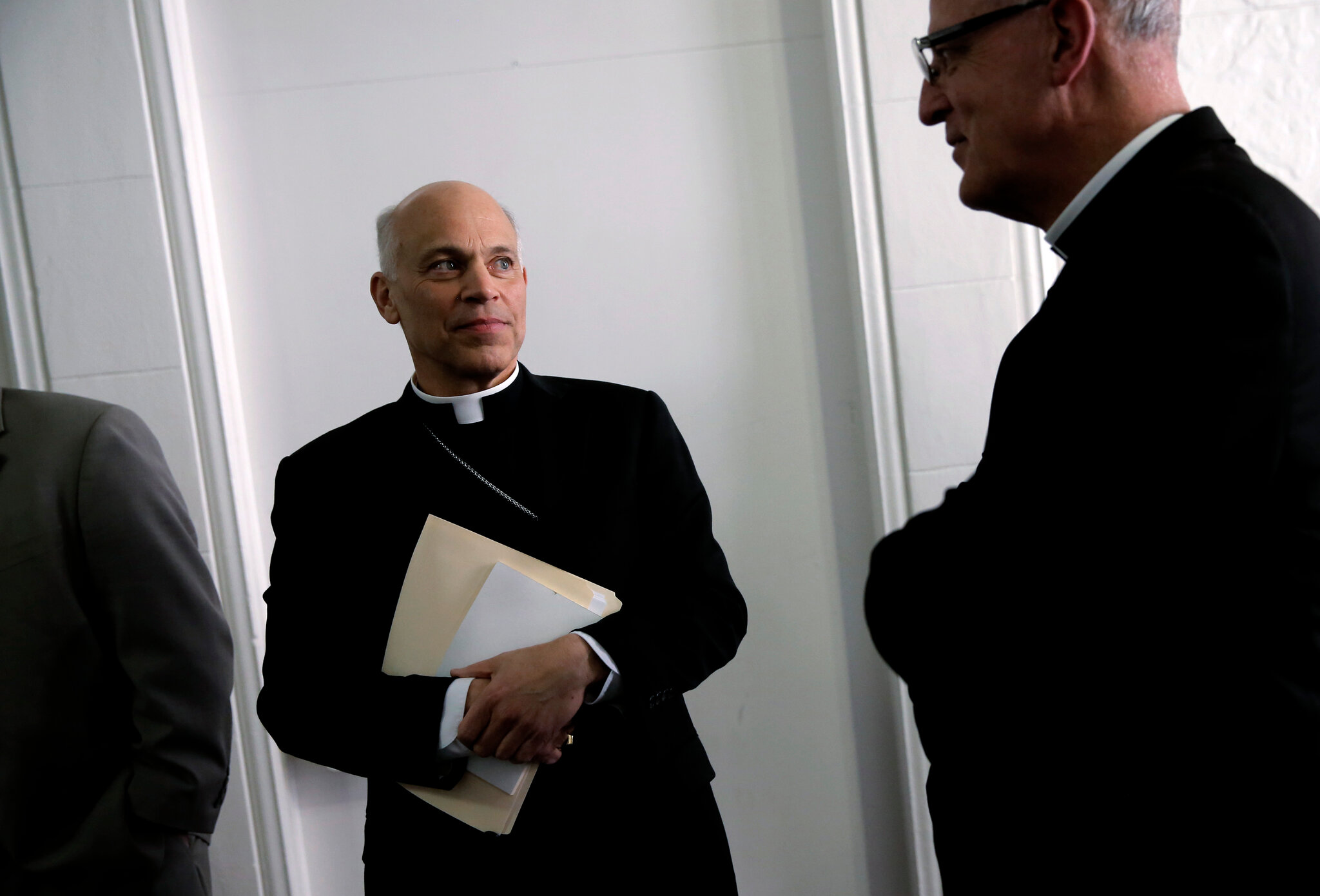 Sex Abuse Survivors Reach $395 Million Deal With San Francisco Diocese