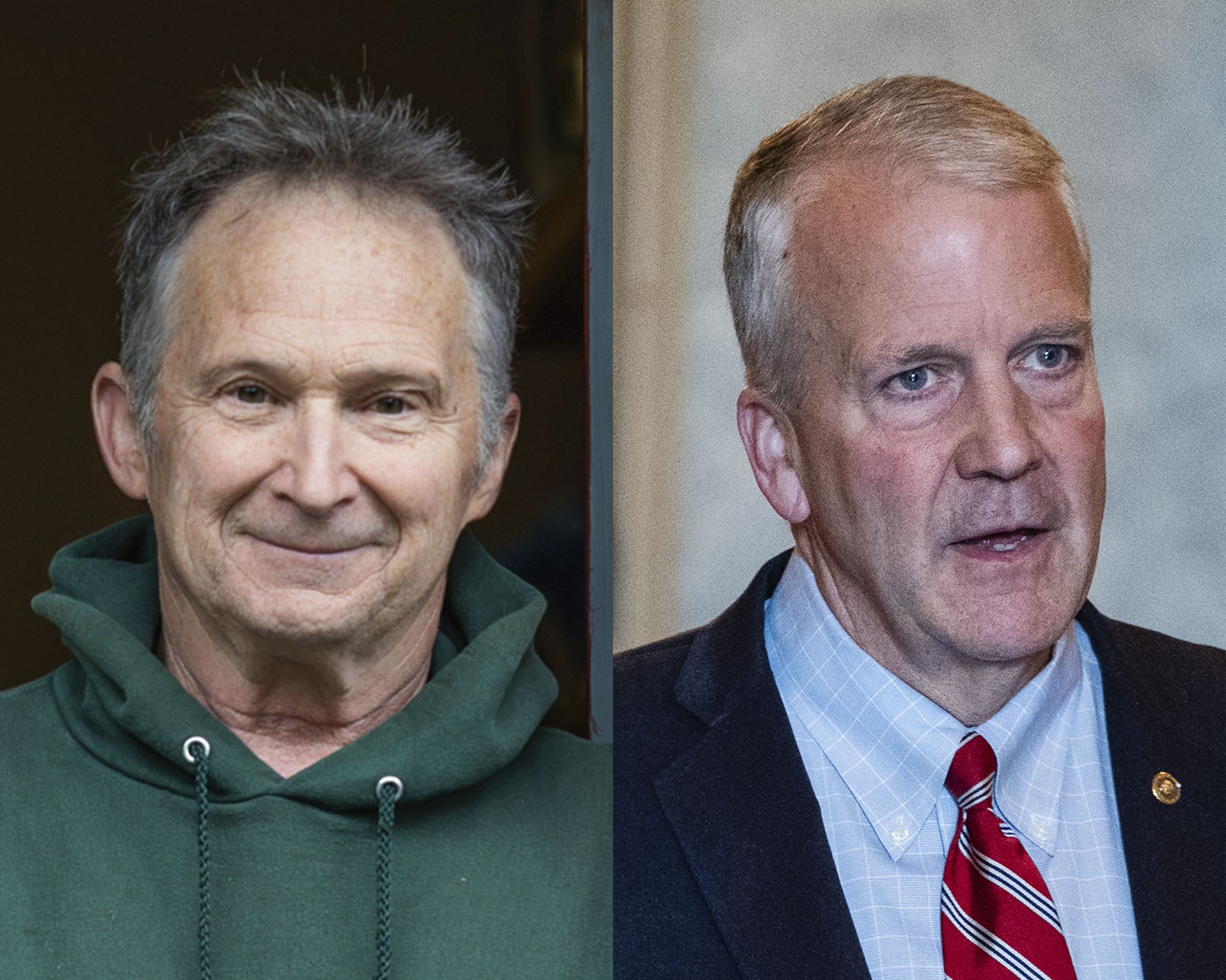 Two Dan Sullivans to Appear on Alaska Senate Ballot, State High Court Rules