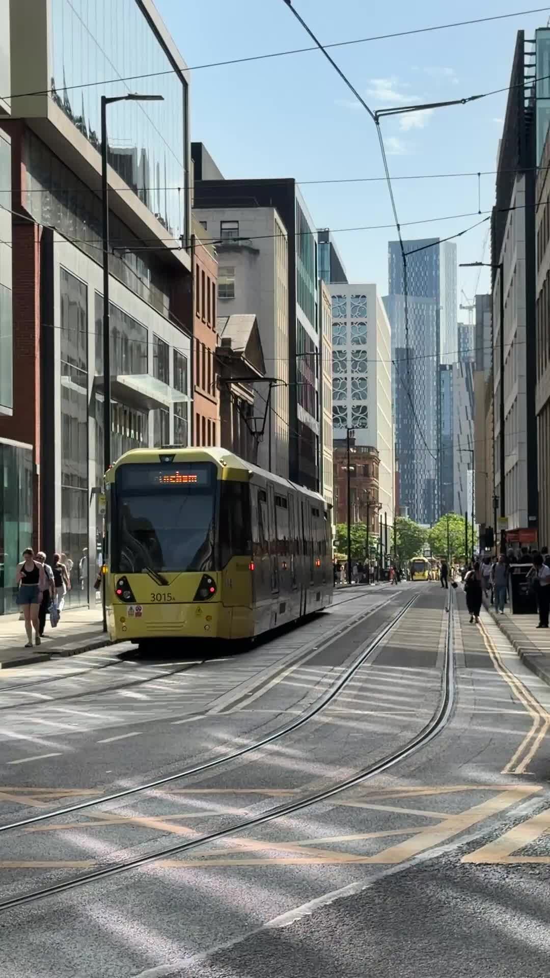 Britain’s Likely Next Prime Minister Made His Name in Manchester. Here’s How.
