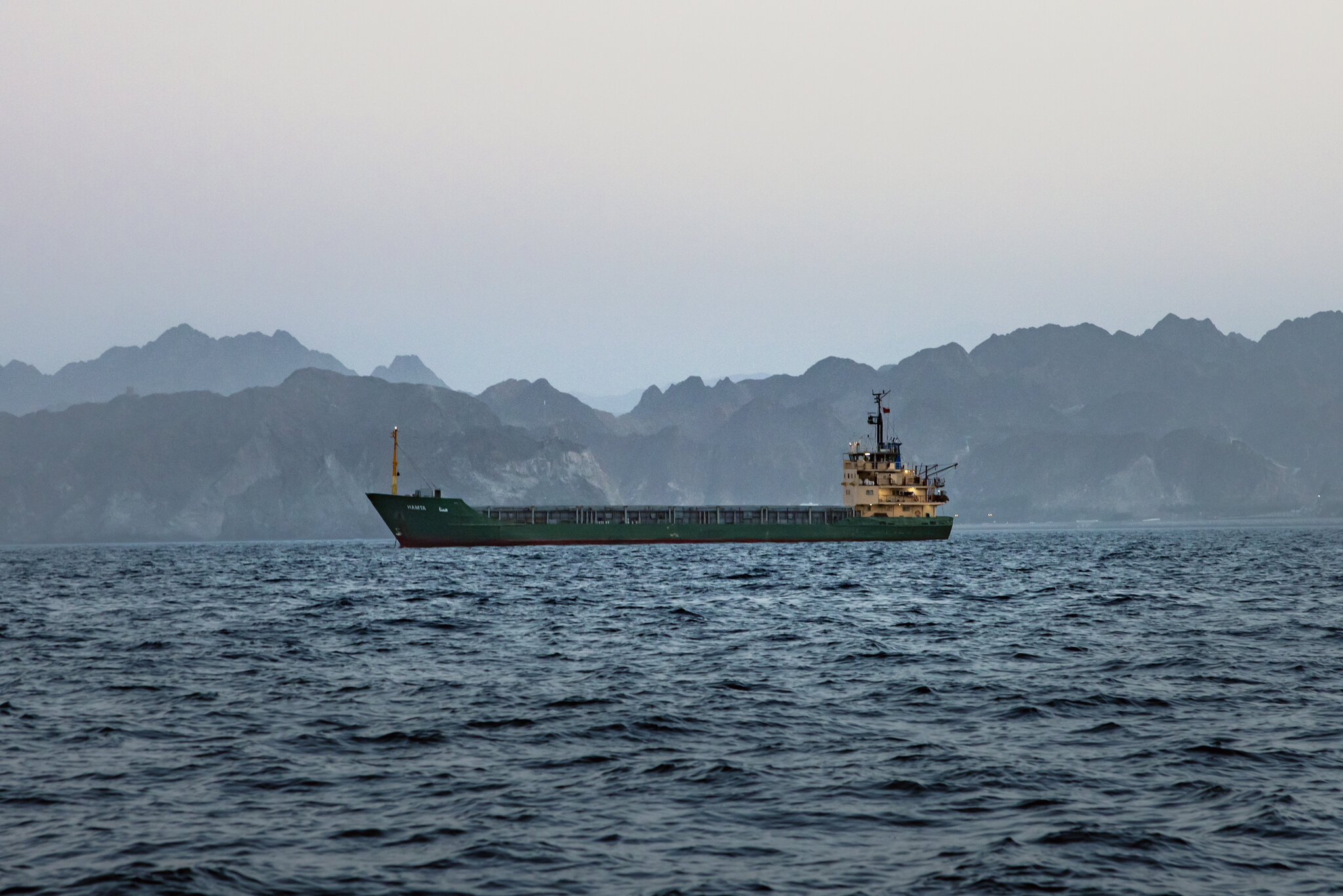After U.S.-Iran War, Oman Said to Propose Hormuz Fee Plan