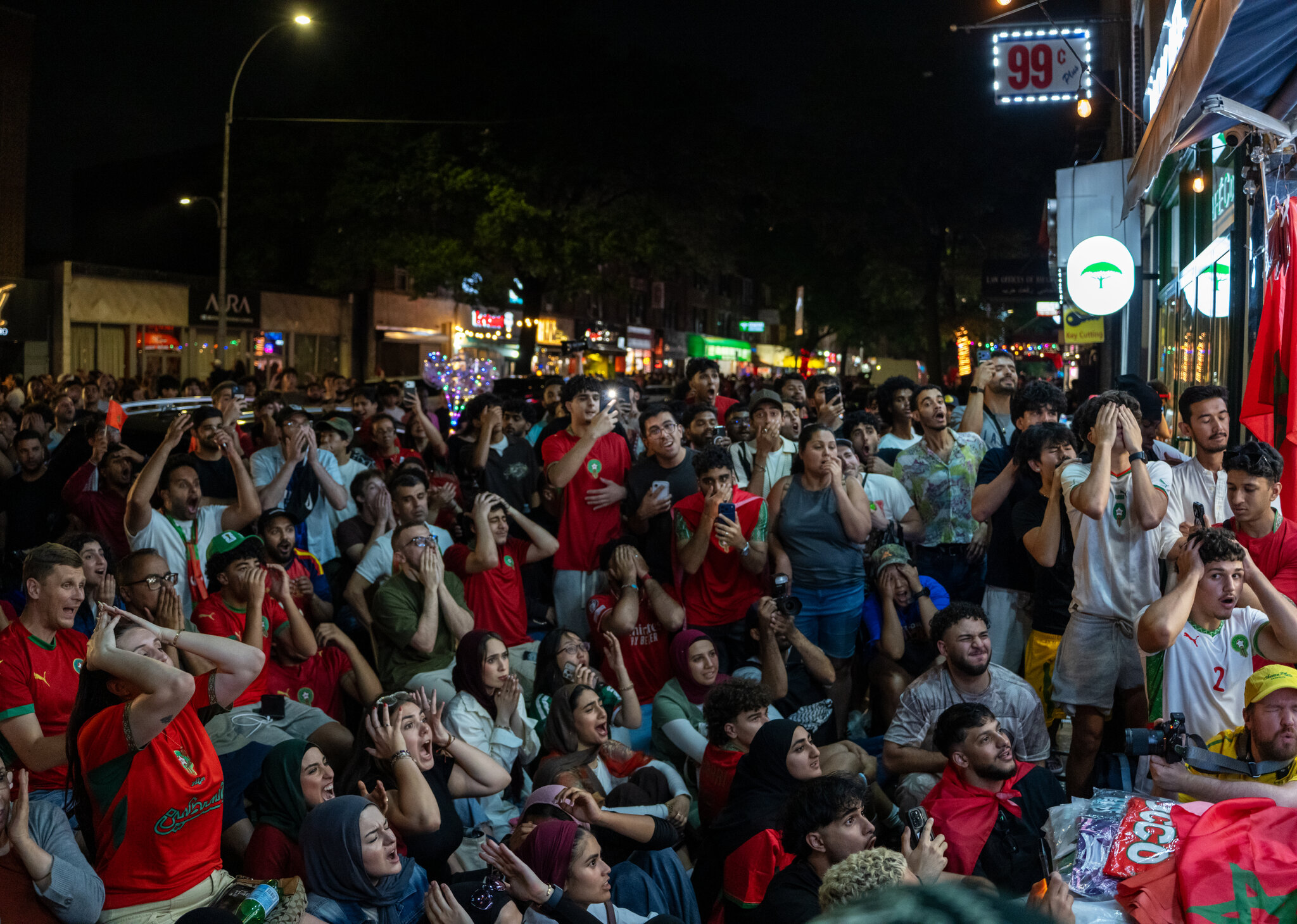 In the United States, Every World Cup Team Is a Home Team
