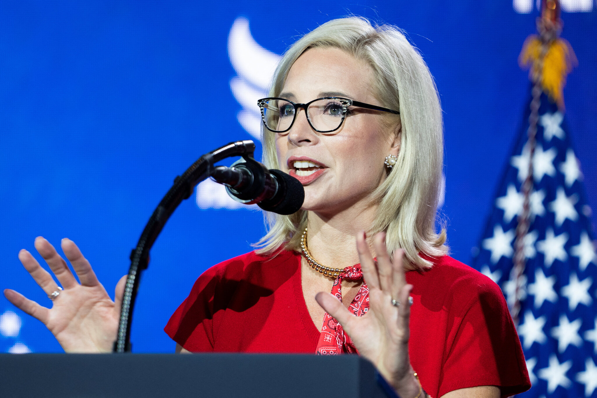 Republicans’ Home-Field Edge for Senate Seems Just Enough for Now
