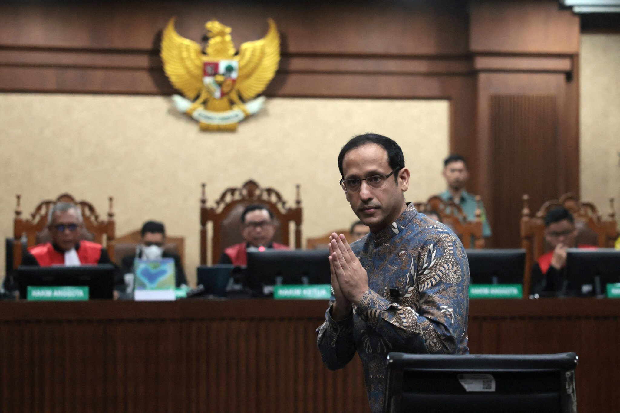 Prominent Tech Founder in Indonesia Is Found Guilty in Corruption Case