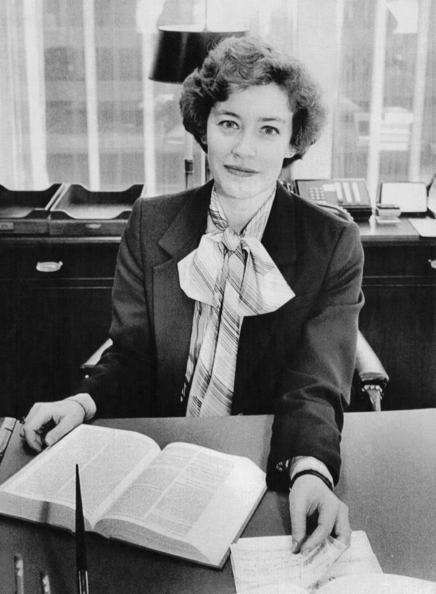 Rosemary M. Collyer, Judge in F.B.I. and Guantánamo Bay Cases, Dies at 80
