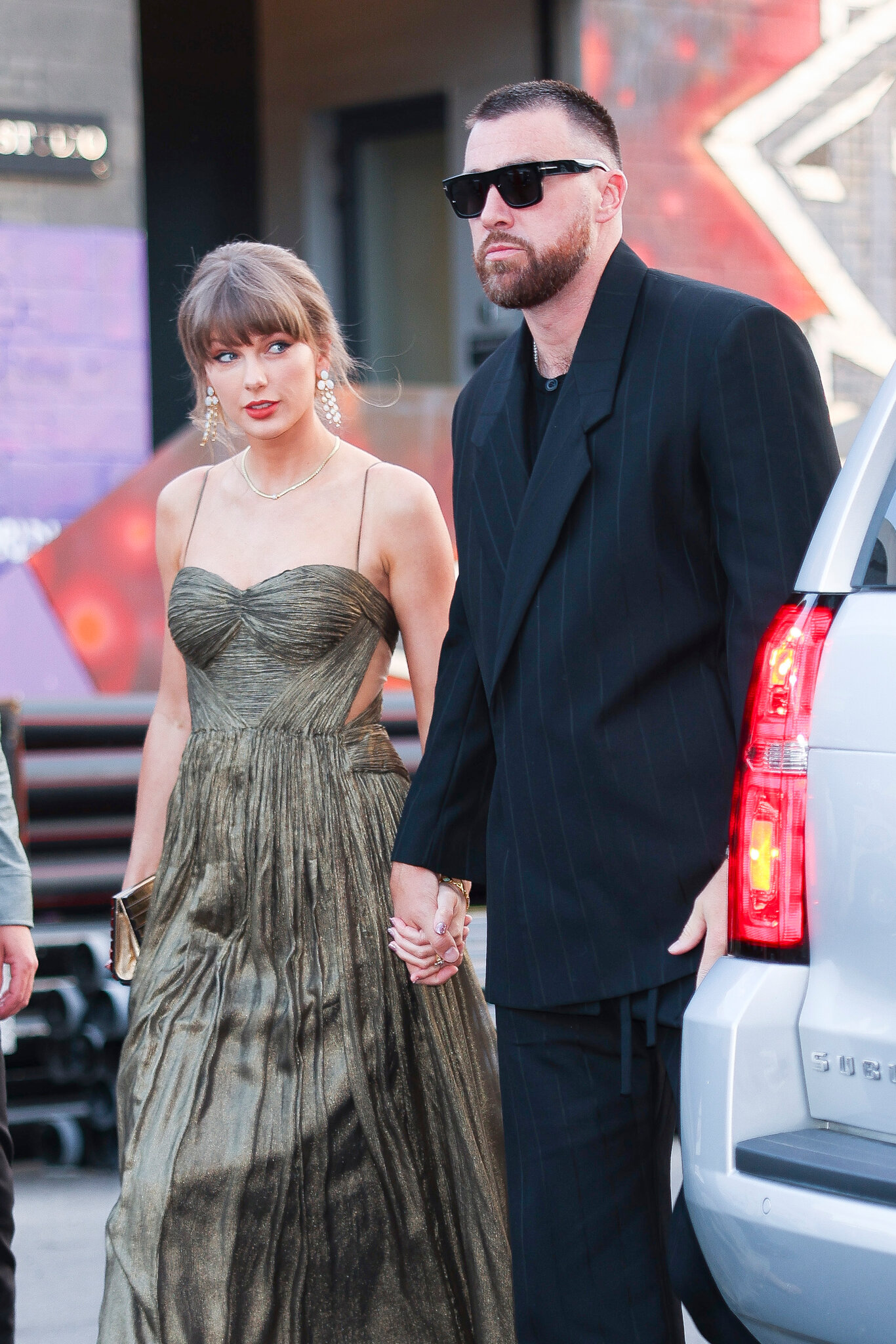 Taylor Swift, Travis Kelce and the Slow-Burn Wedding Reveal