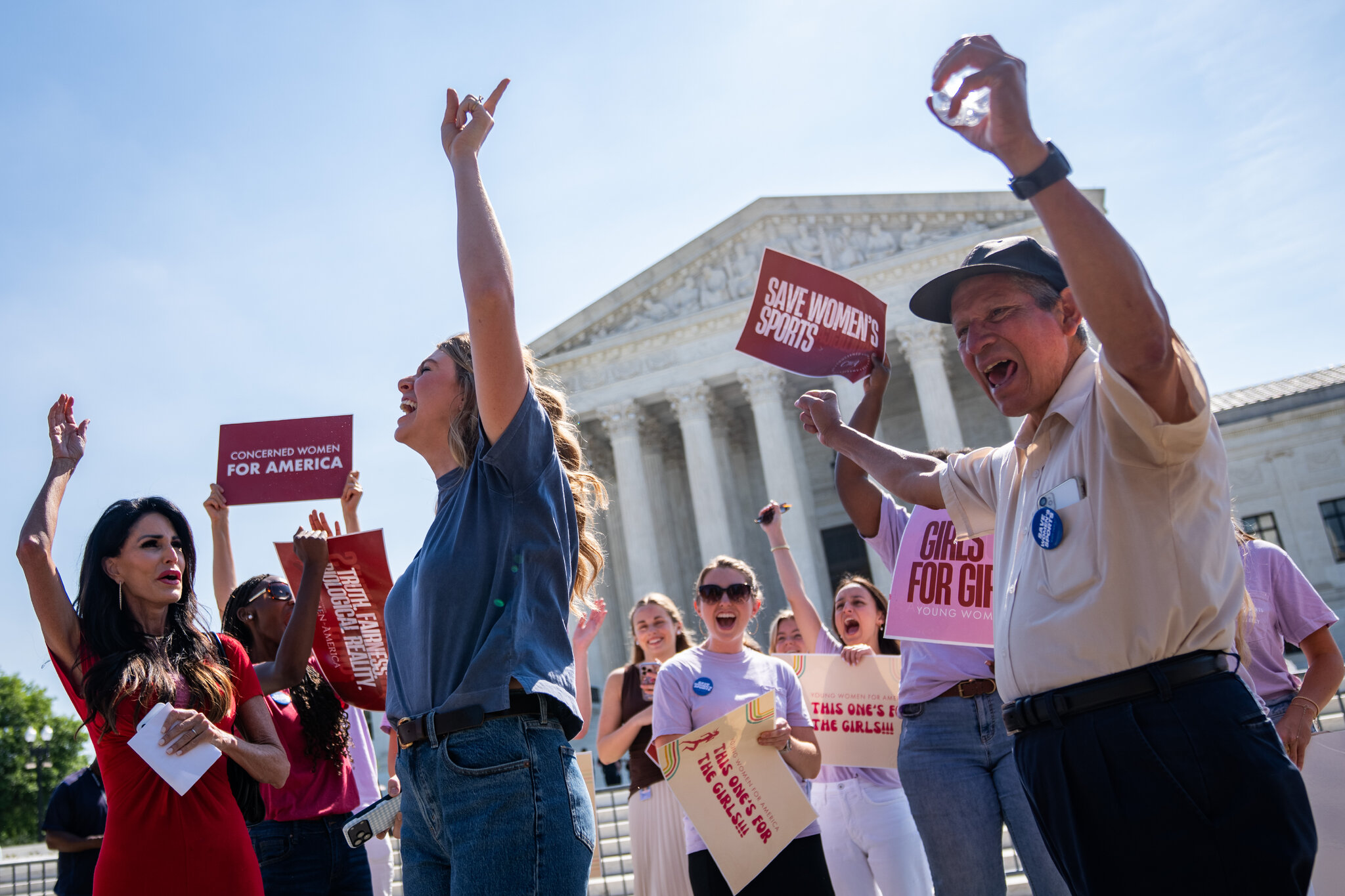 Takeaways From a Transformative Supreme Court Term