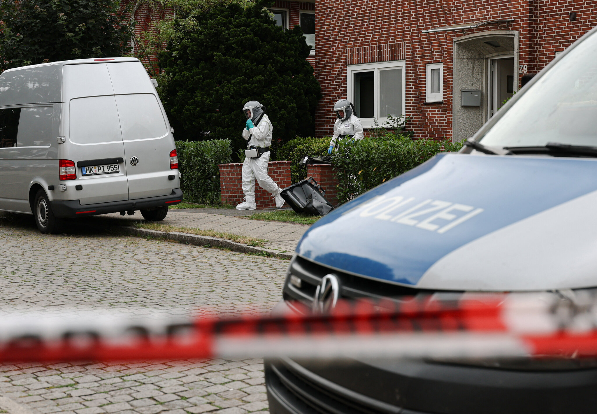 World Cup Loss Dominates German News, Displacing Even a Mass Shooting